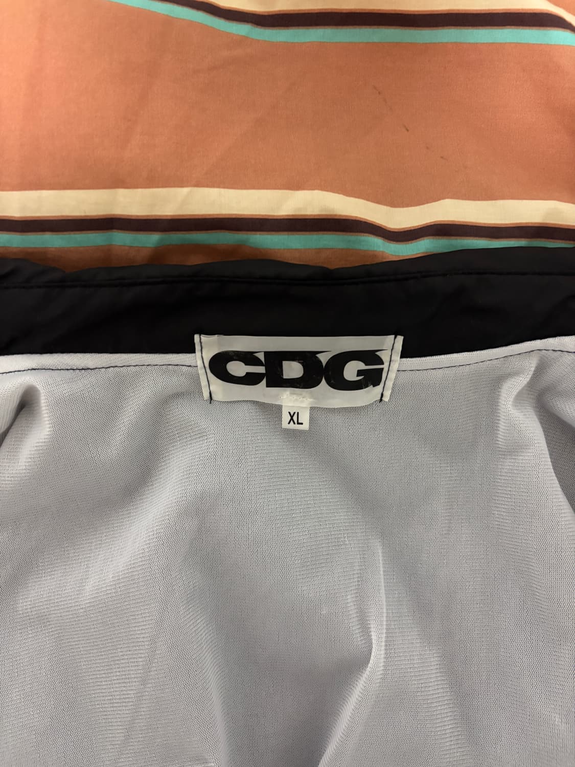 Cdg 코치자켓 XL 상품이미지5