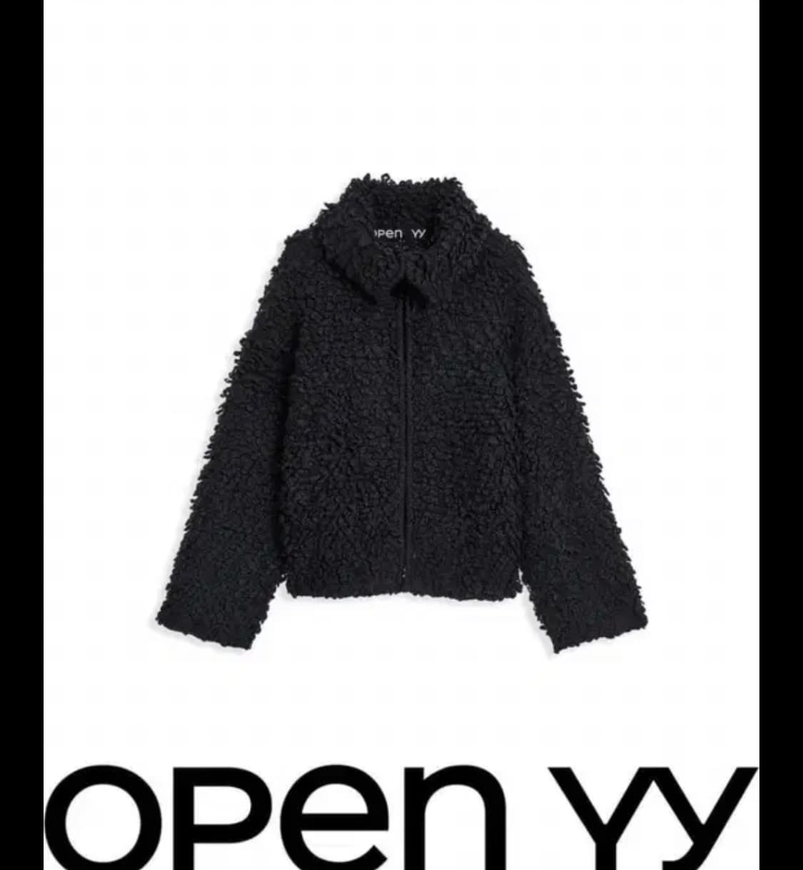 오픈와이와이 루피 니트 가디건 상품이미지1