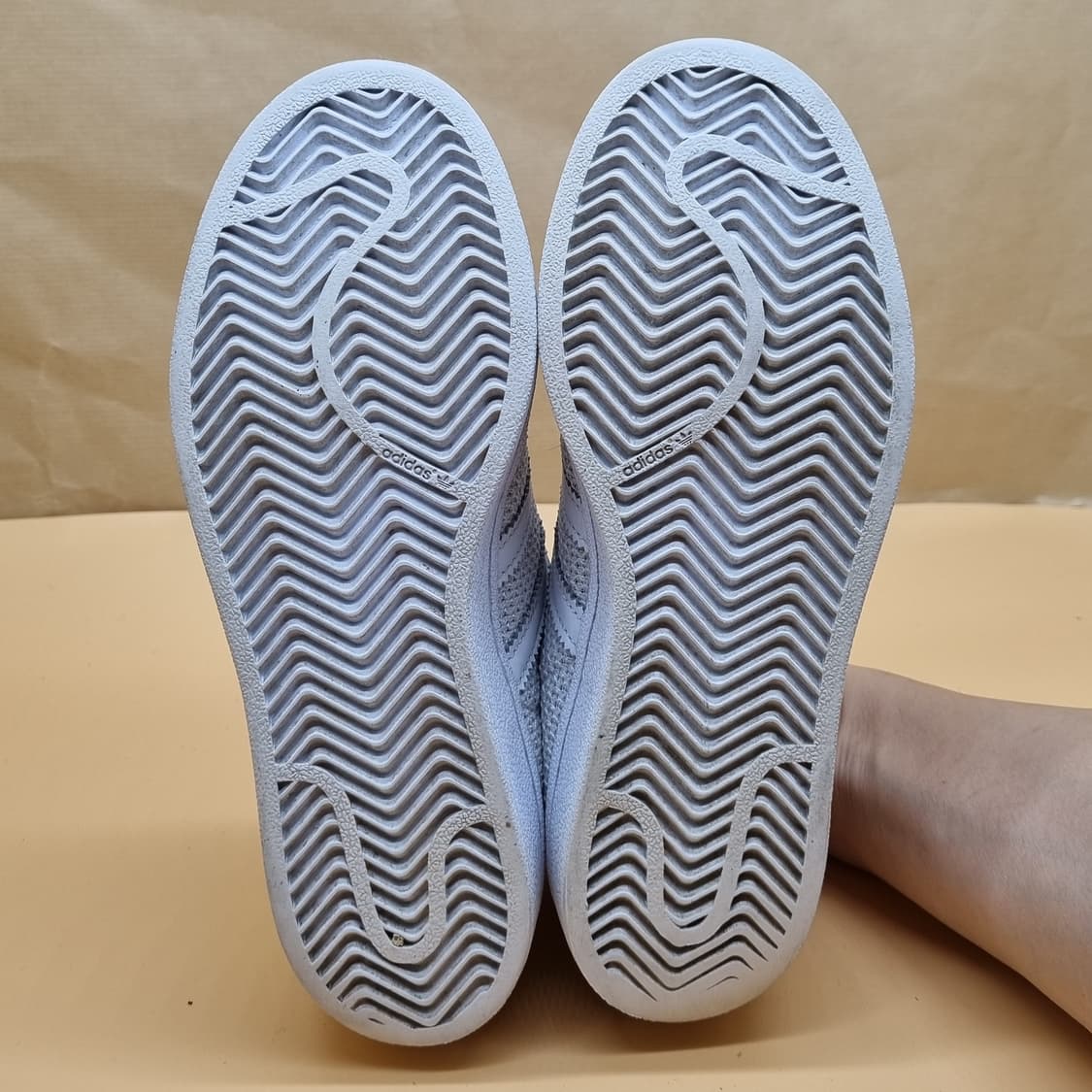 아디다스 슈퍼스타 메쉬 스니커즈220 상품이미지3