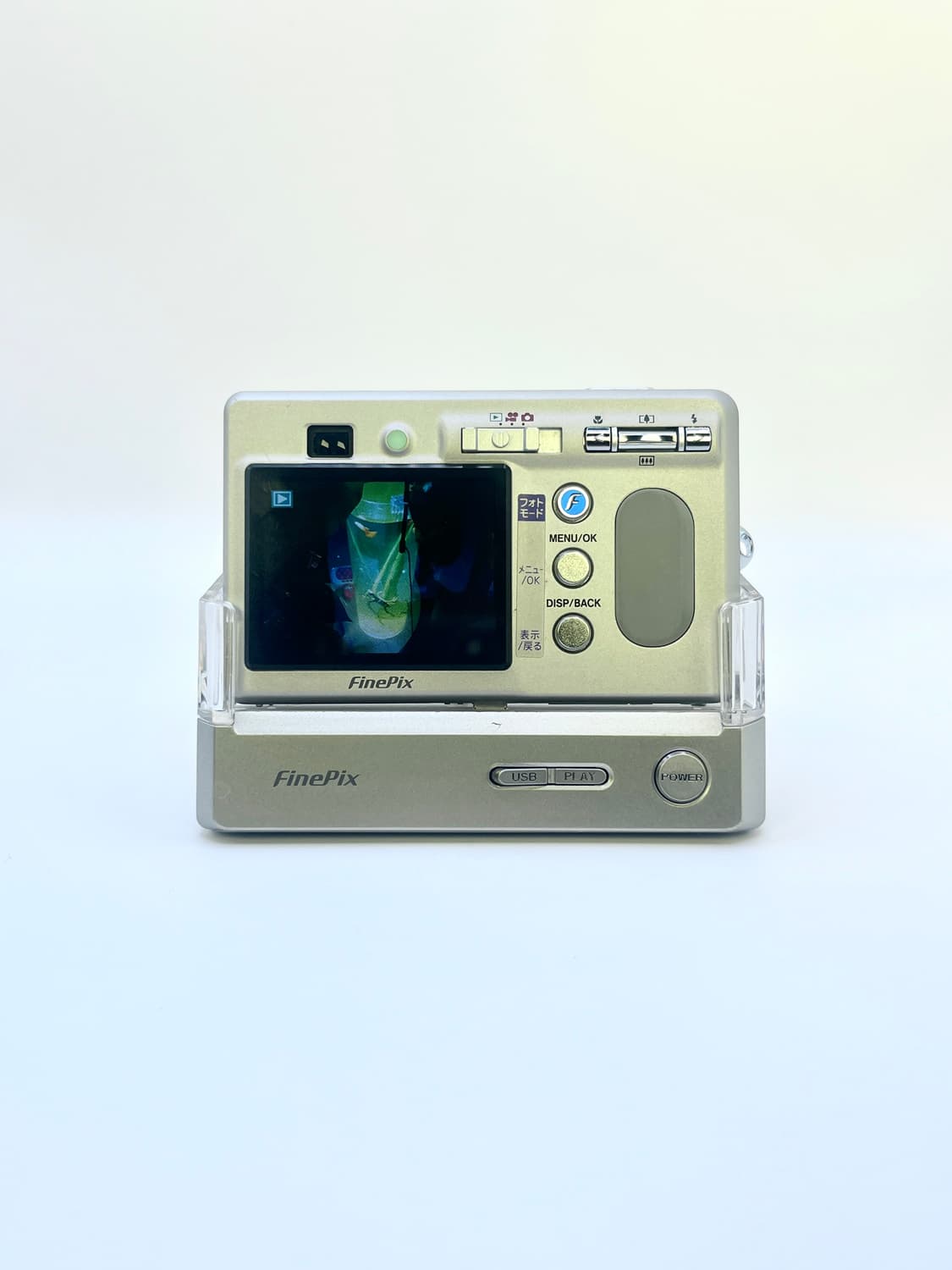 Fujifilm FinePix F455디카 상품이미지9