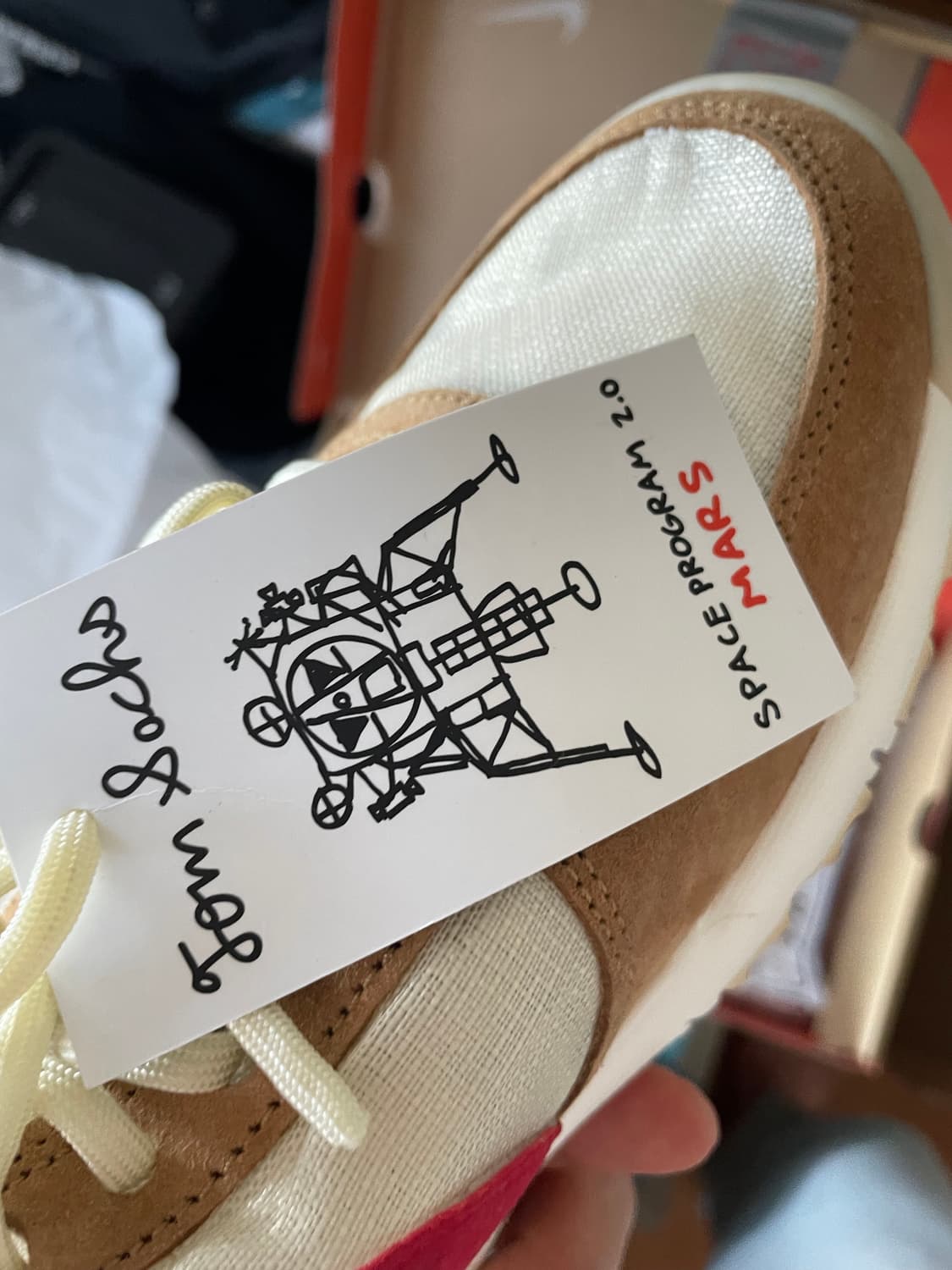 마스야드 1.0 톰삭스 초판 265 새상품 상품이미지2