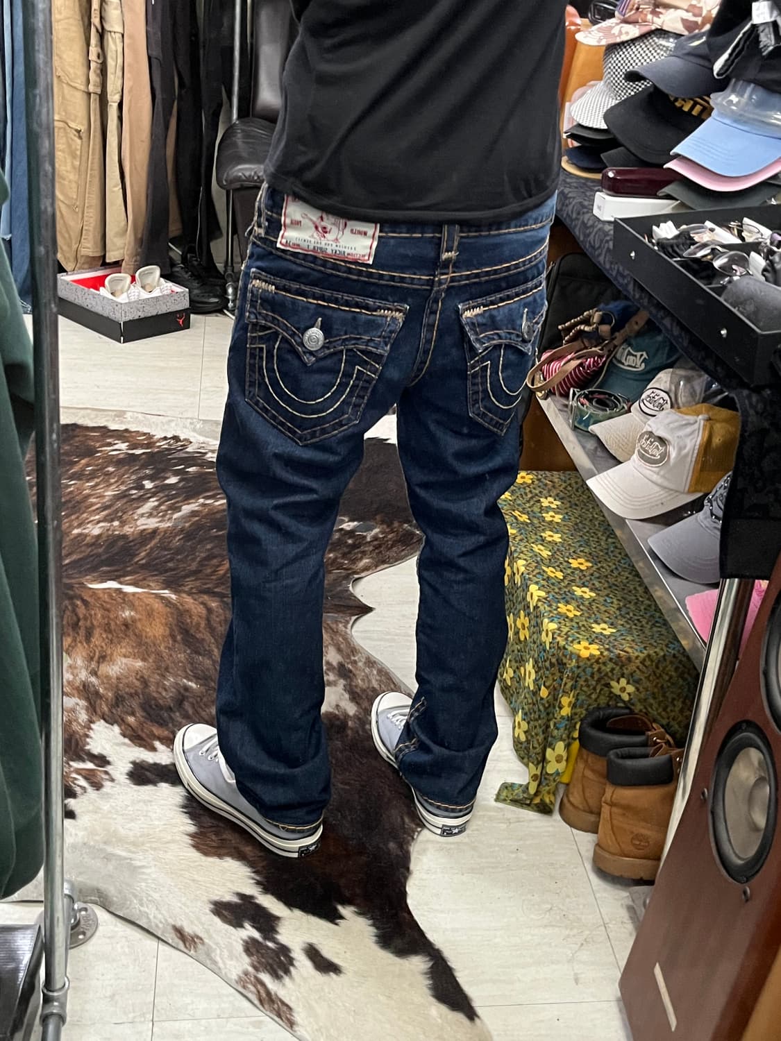 TRUE RELIGION RICKY SUPER T  상품이미지1