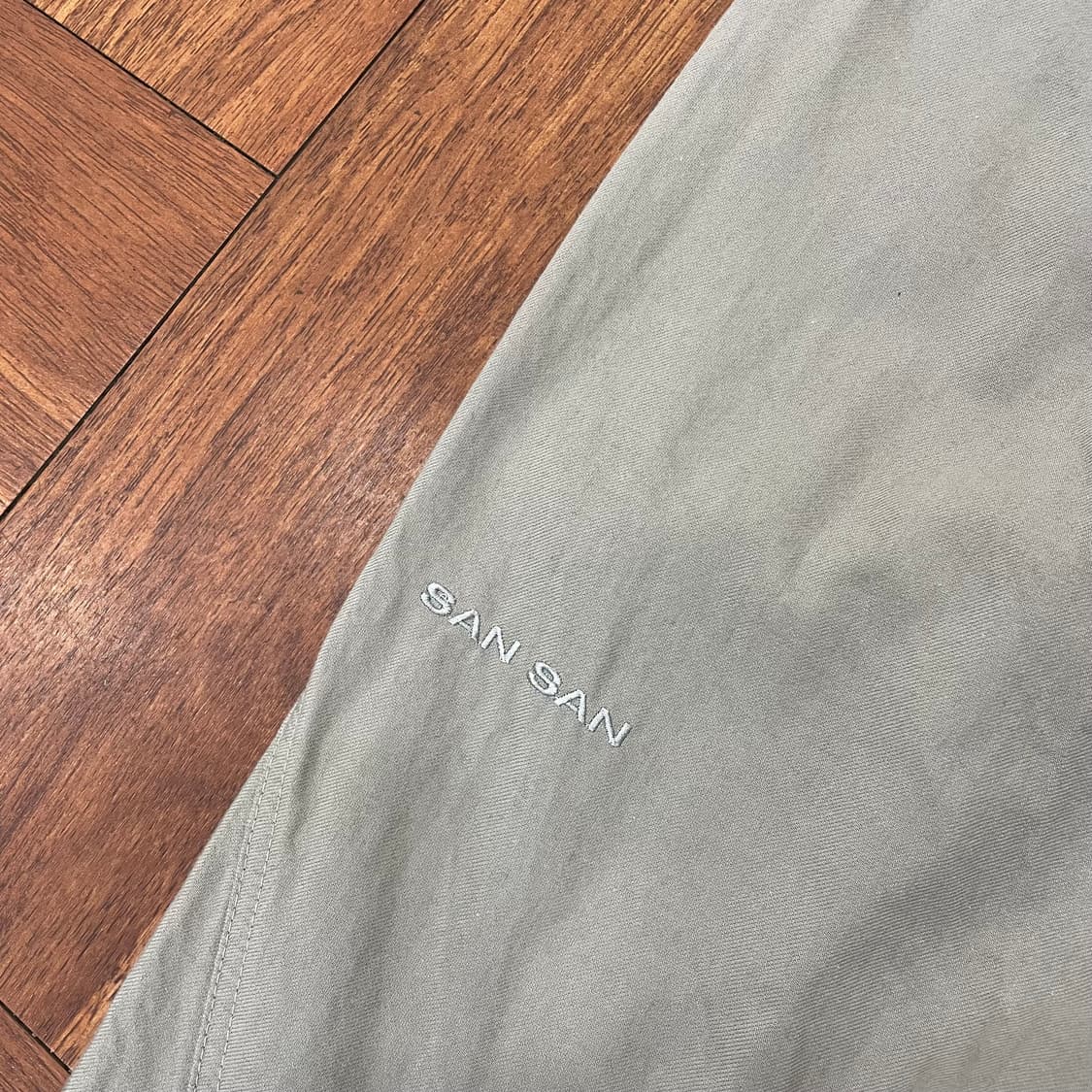 산산기어 와이드 팬츠 상품이미지2