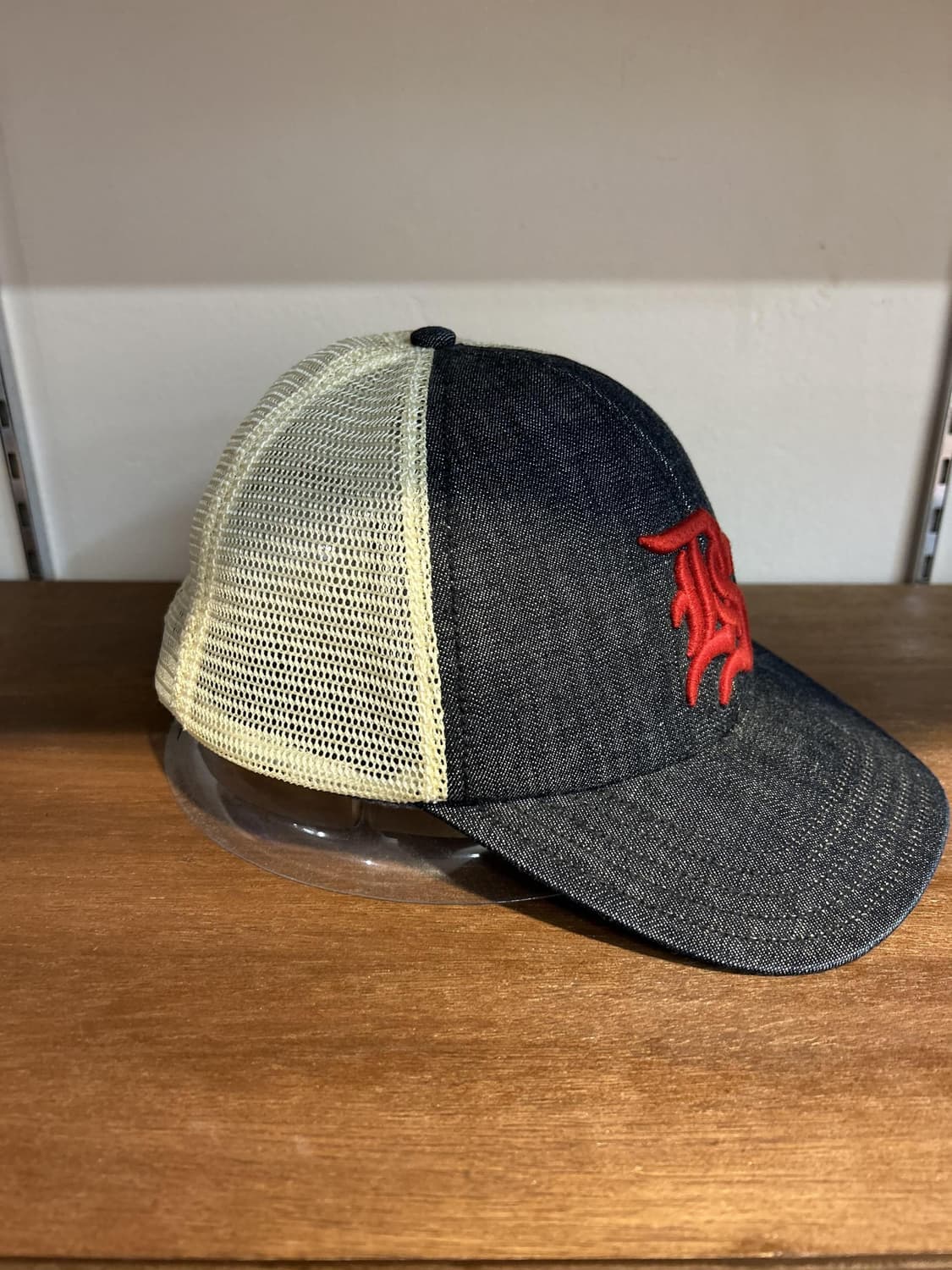 데님앤서플라이 랄프 로렌 메쉬 트러커 캡 상품이미지2