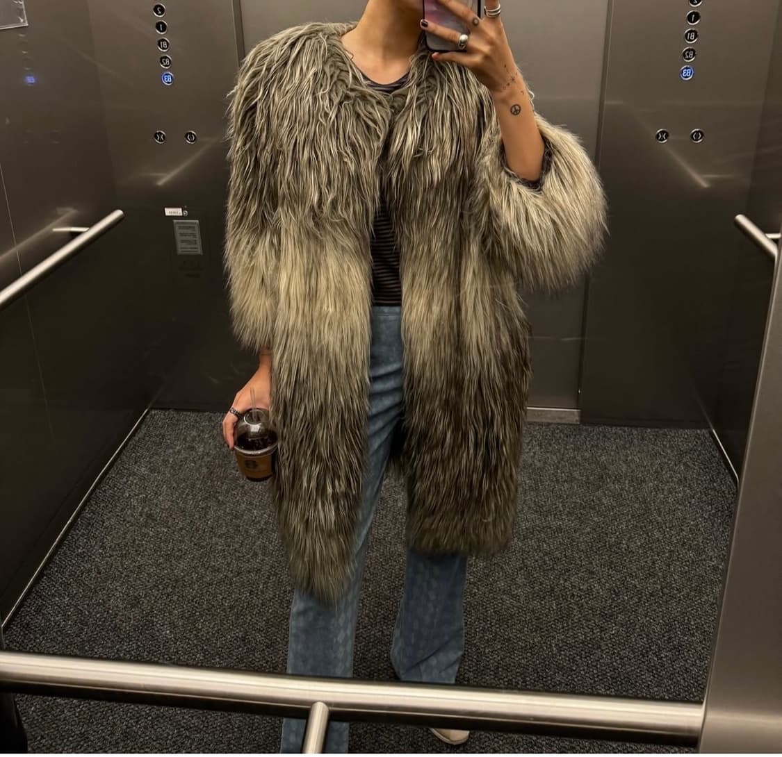 디젤 퍼자켓 상품이미지1