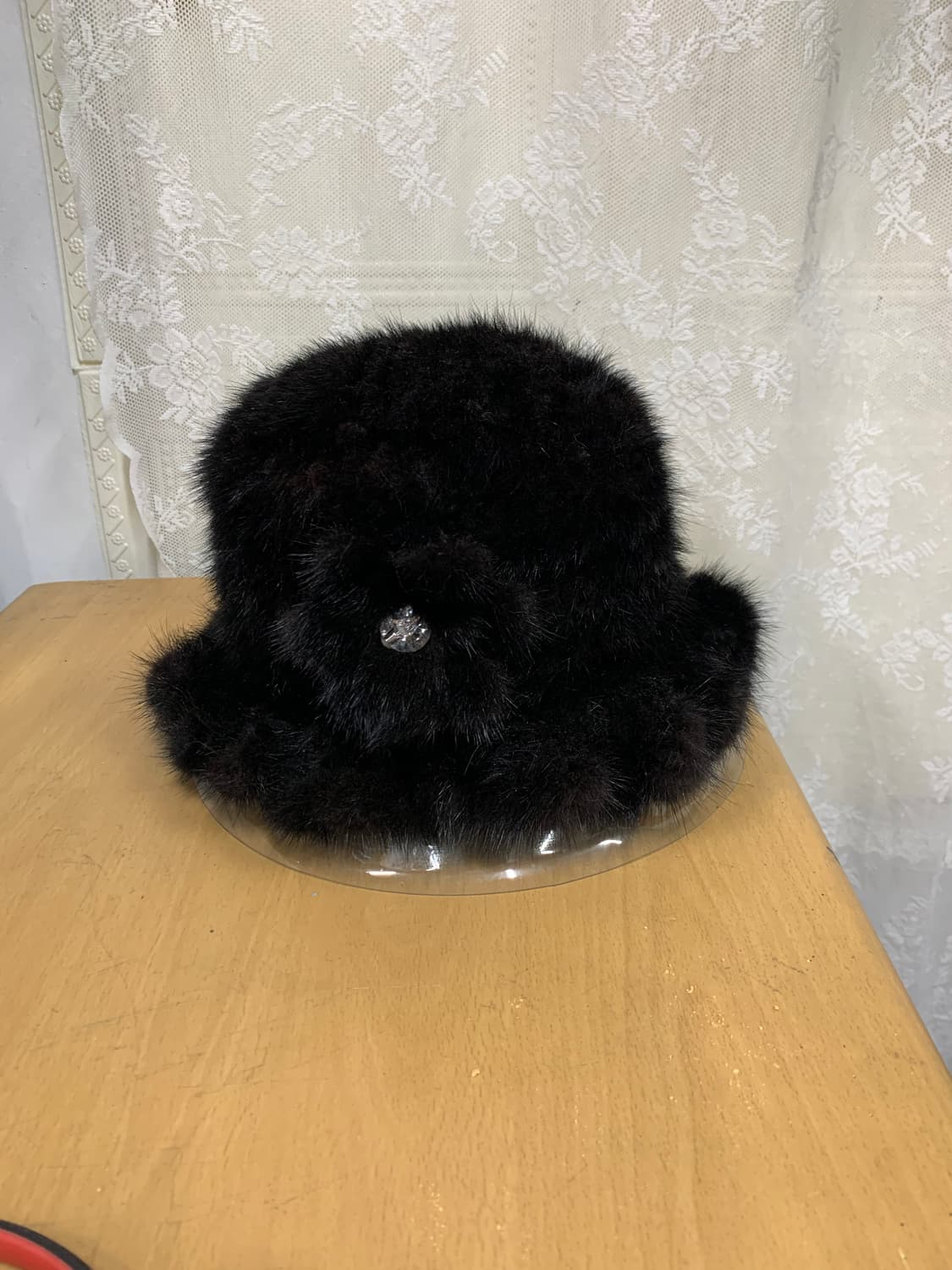 밍크 모자  상품이미지1