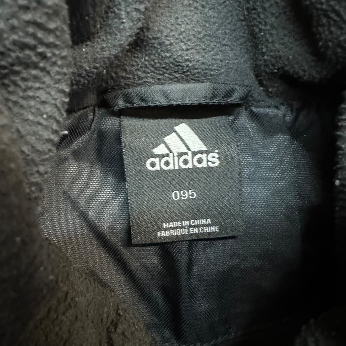 아디다스 AC밀란 패딩 파카 상품이미지4