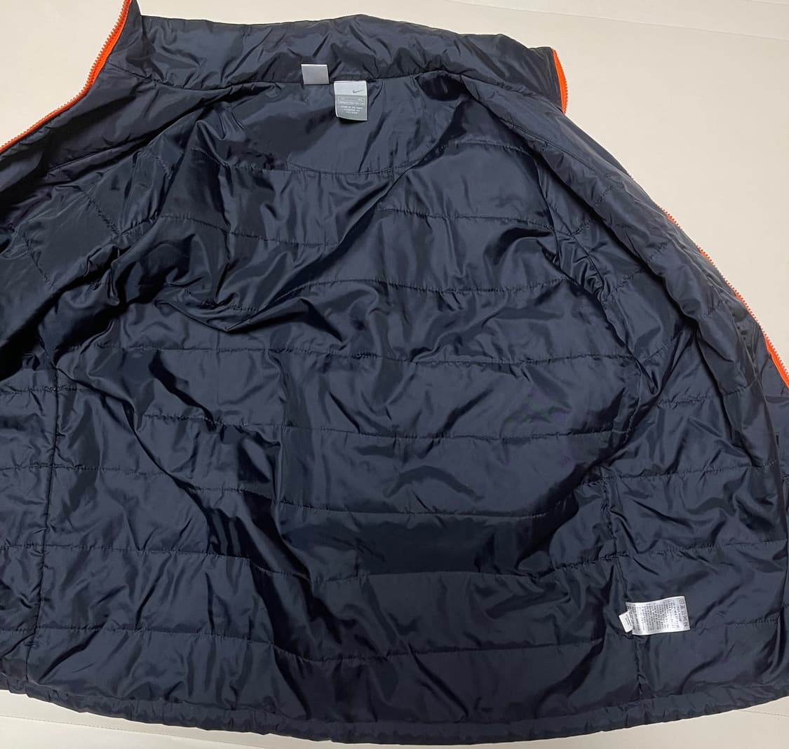 나이키 스펠아웃 배색 바람막이 올드스쿨 상품이미지4