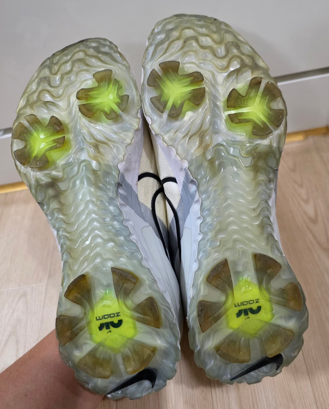 나이키 에어줌 인피니티 투어 골프화 275 상품이미지3