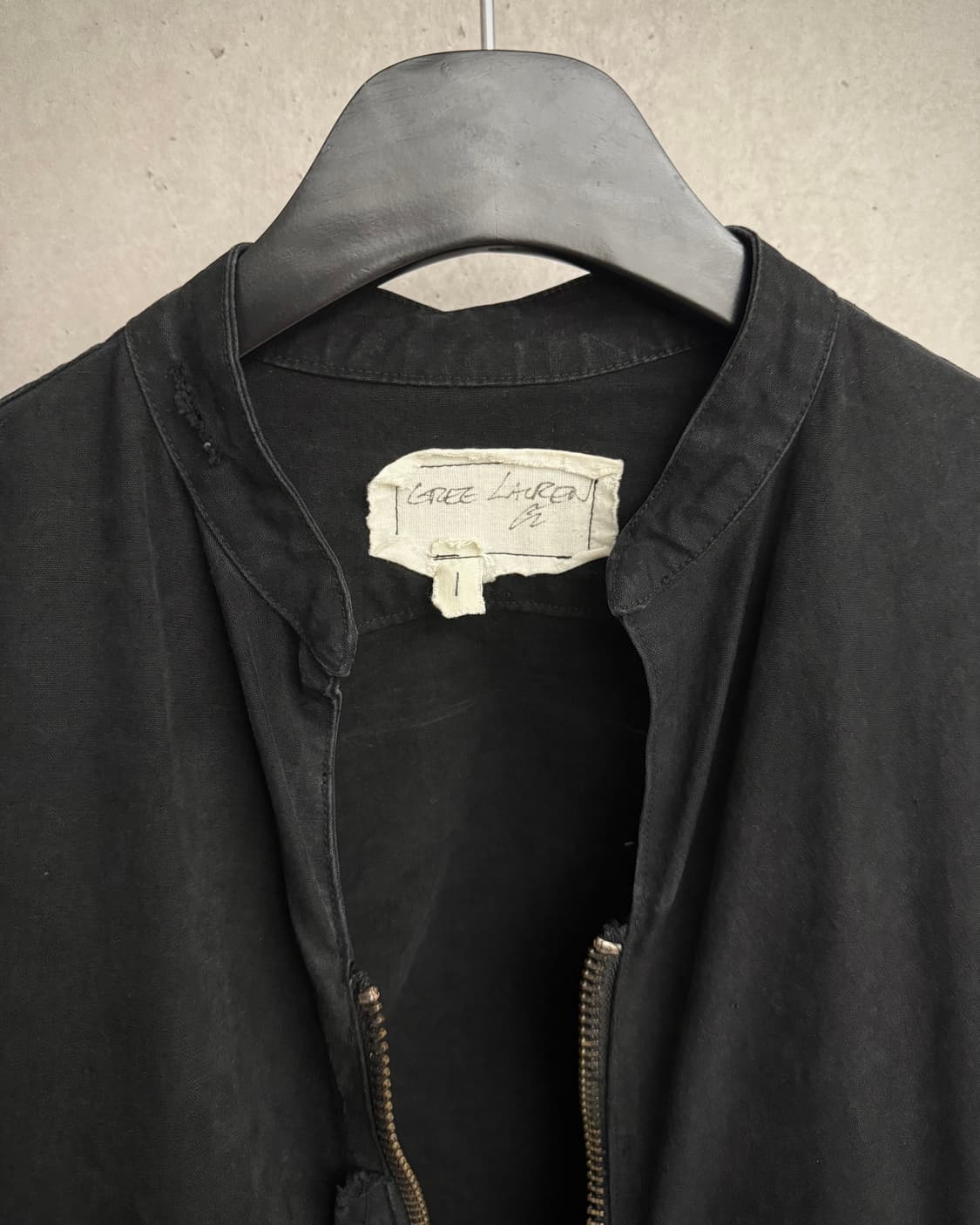 Greg Lauren tent studio shirt 상품이미지7