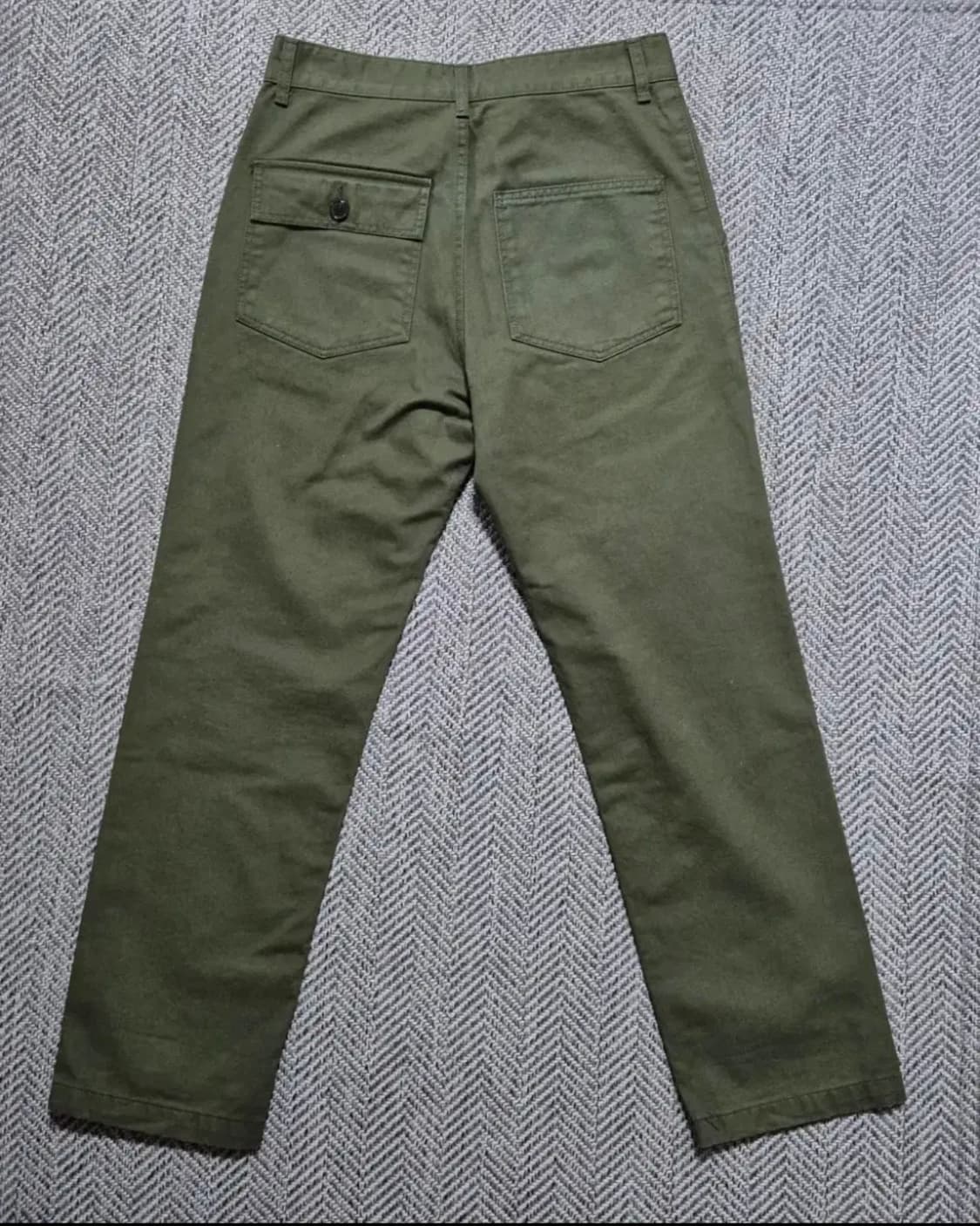 유니폼브릿지 퍼티그팬츠s 상품이미지1