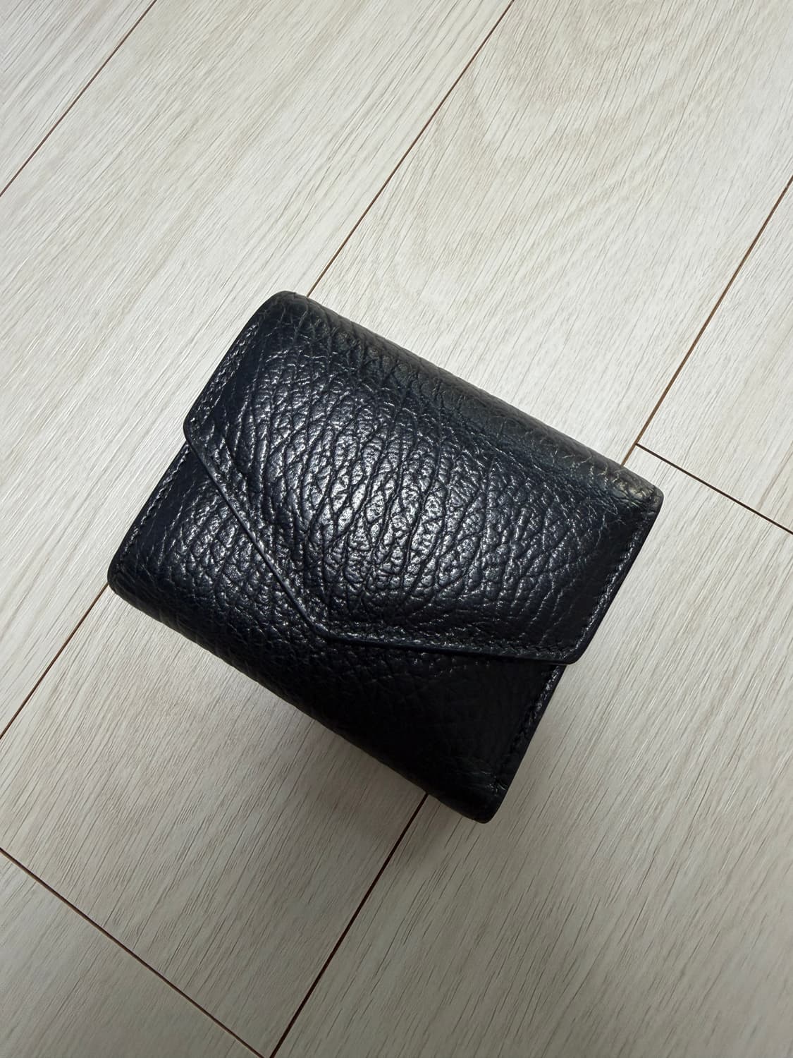 메종마르지엘라 스티치 엔벨롭 반지갑 상품이미지6