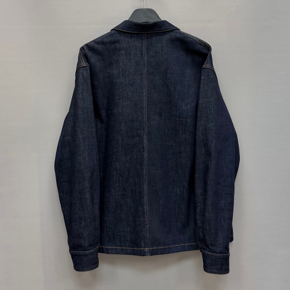 디올 오블리크 코튼 데님 자켓 ( 105 ) 상품이미지2