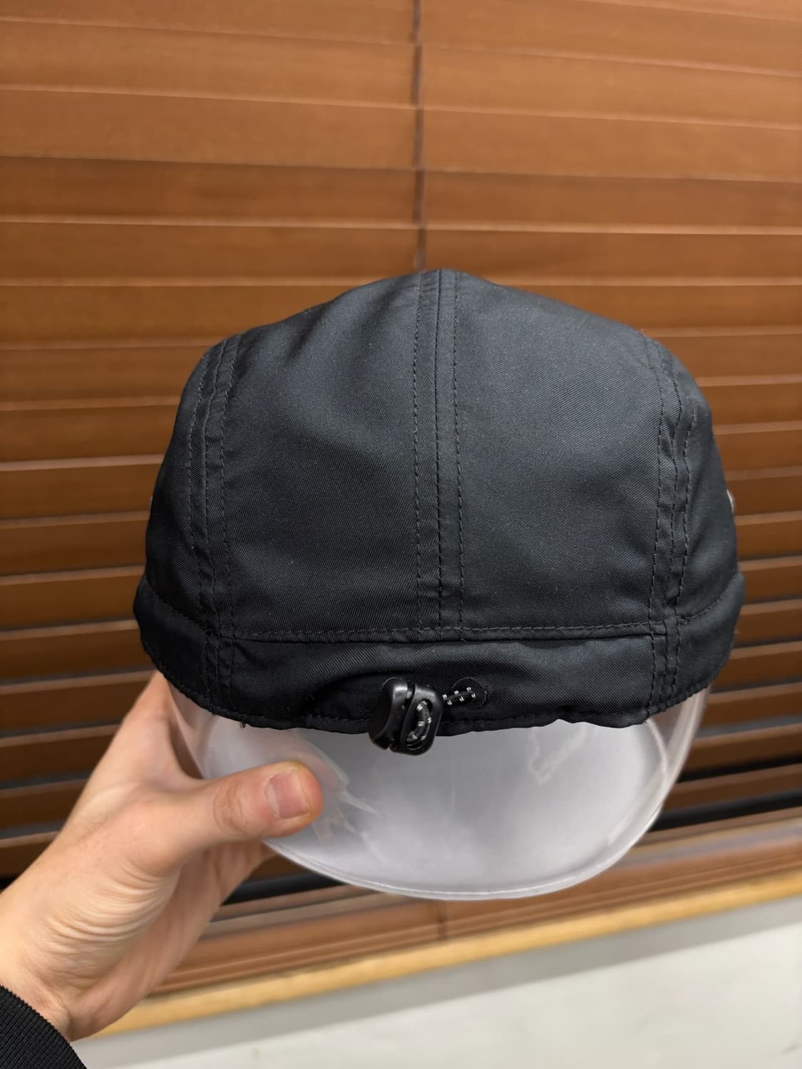 나이키 인터내셔널 슬링 캠프캡 러닝 모자 상품이미지4