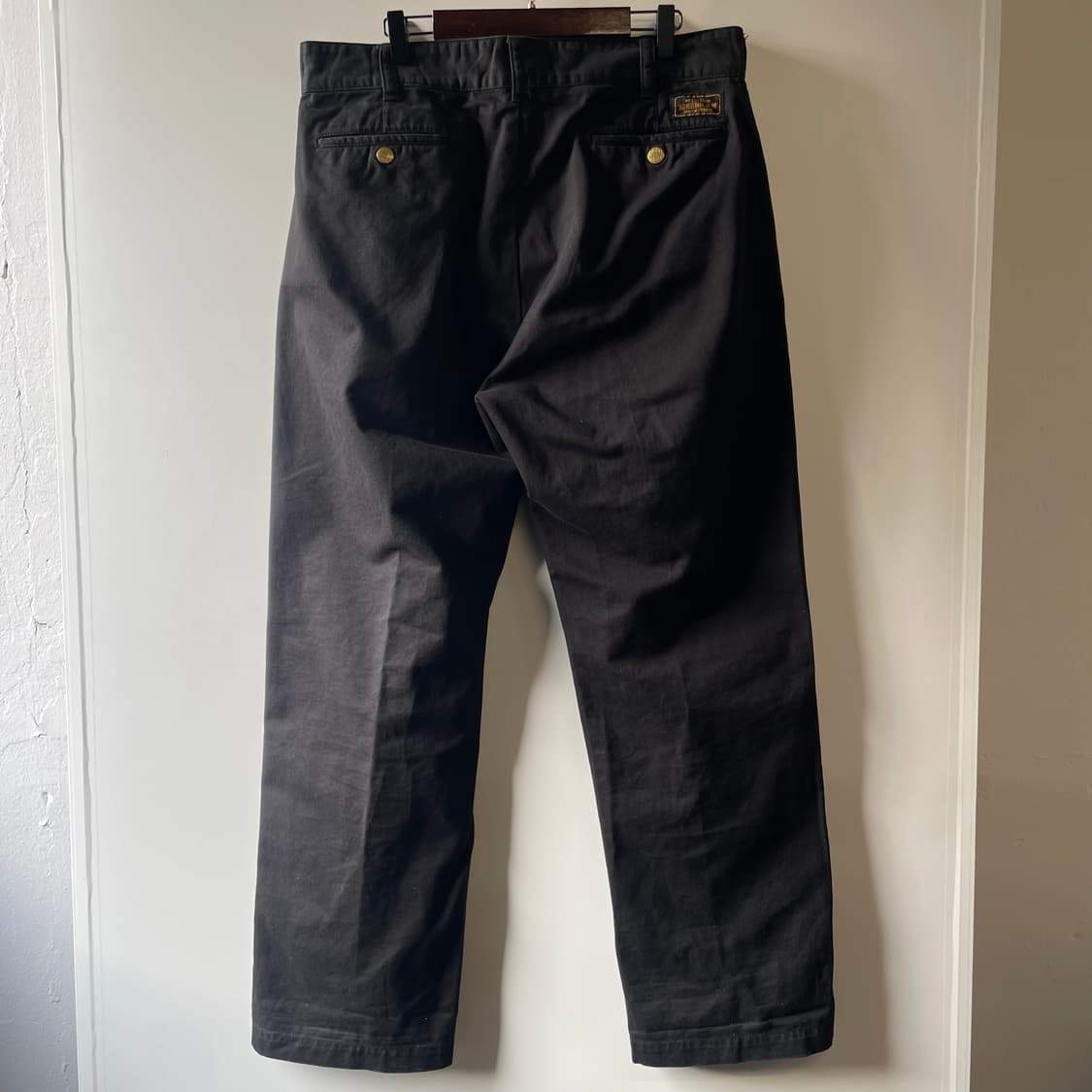 17s 네이버후드 캔달 코튼 워크팬츠 상품이미지7