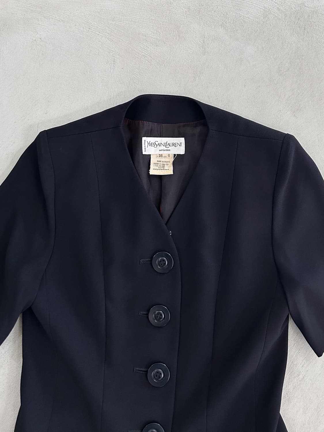 80s / Yves Saint Laurent 상품이미지2