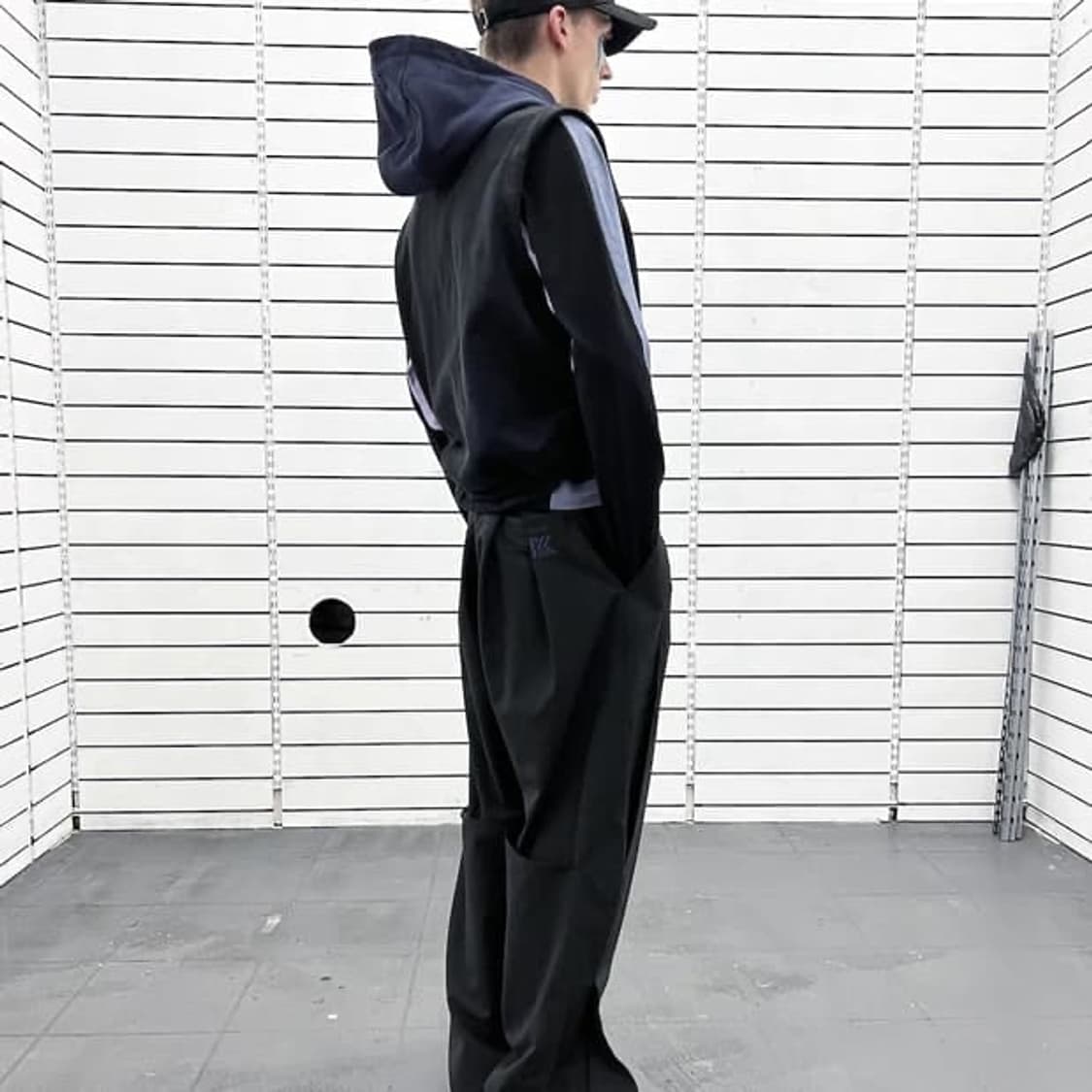 키코 코스타디노브 KK.03 트라우저 상품이미지1