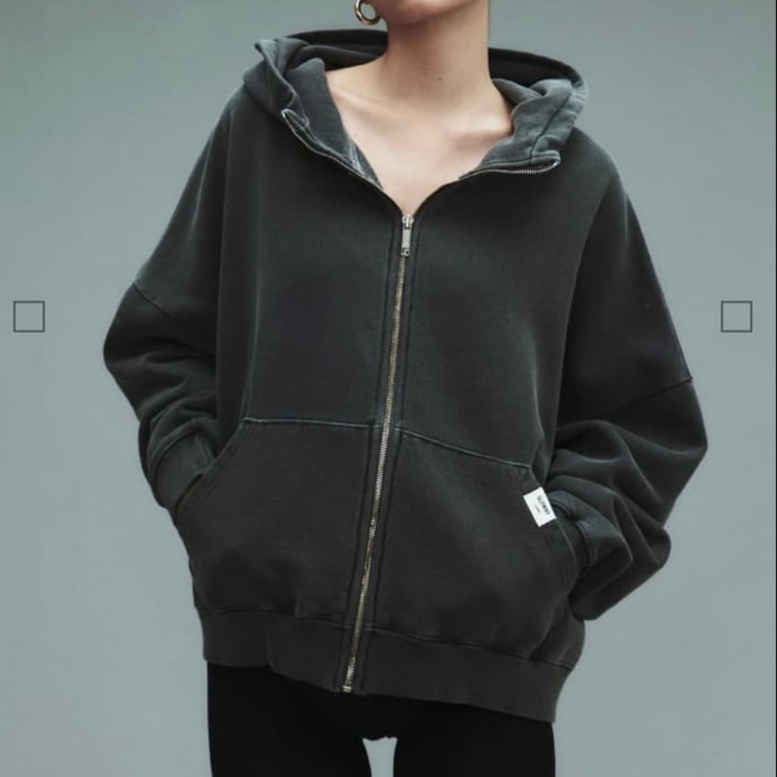 (M) 글로니 G CLASSIC WASHED 클래식 워시드 셋업 상품이미지2