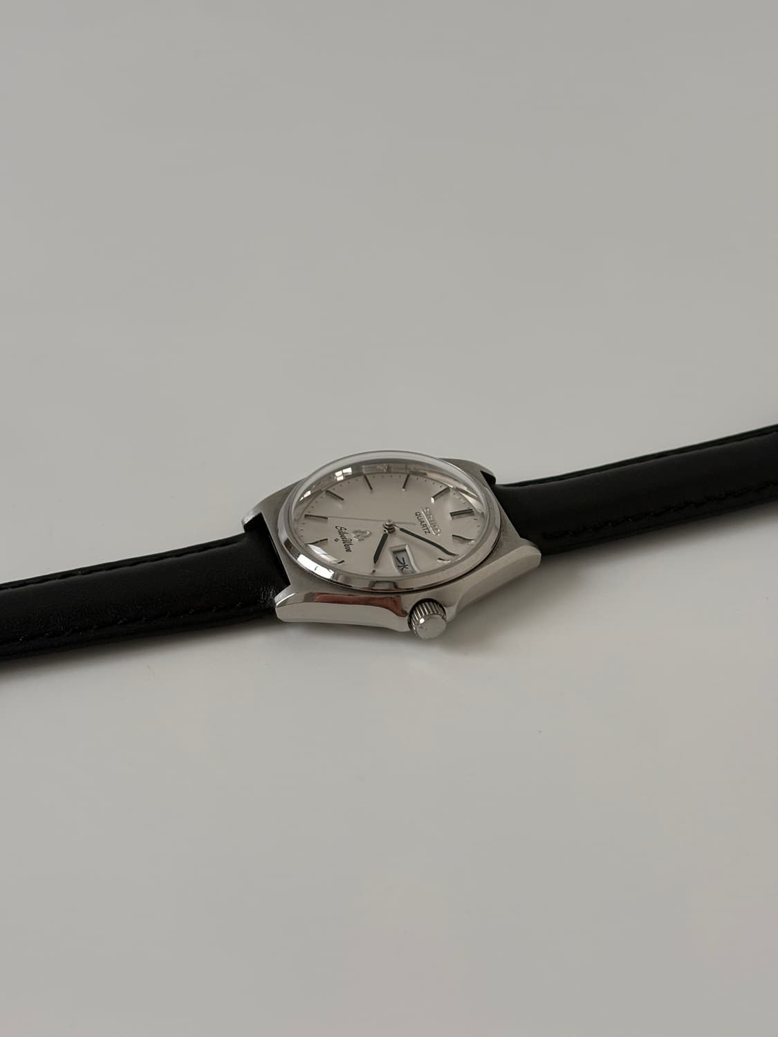 1980s Silverwave Silver Quartz 상품이미지5