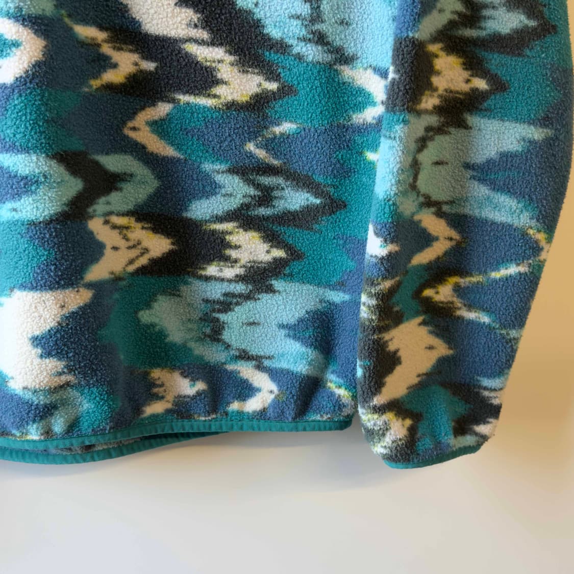 파타고니아 신칠라 스냅티 후리스 상품이미지3