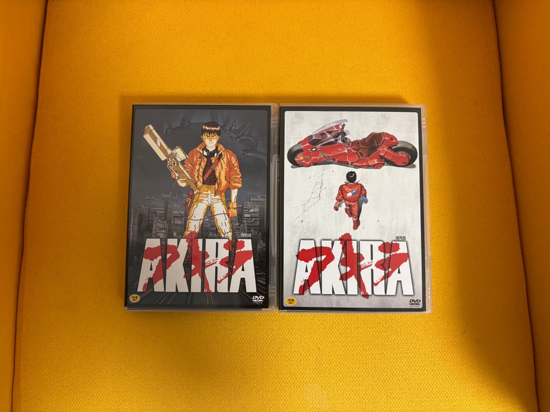 AKIRA DVD 상품이미지3