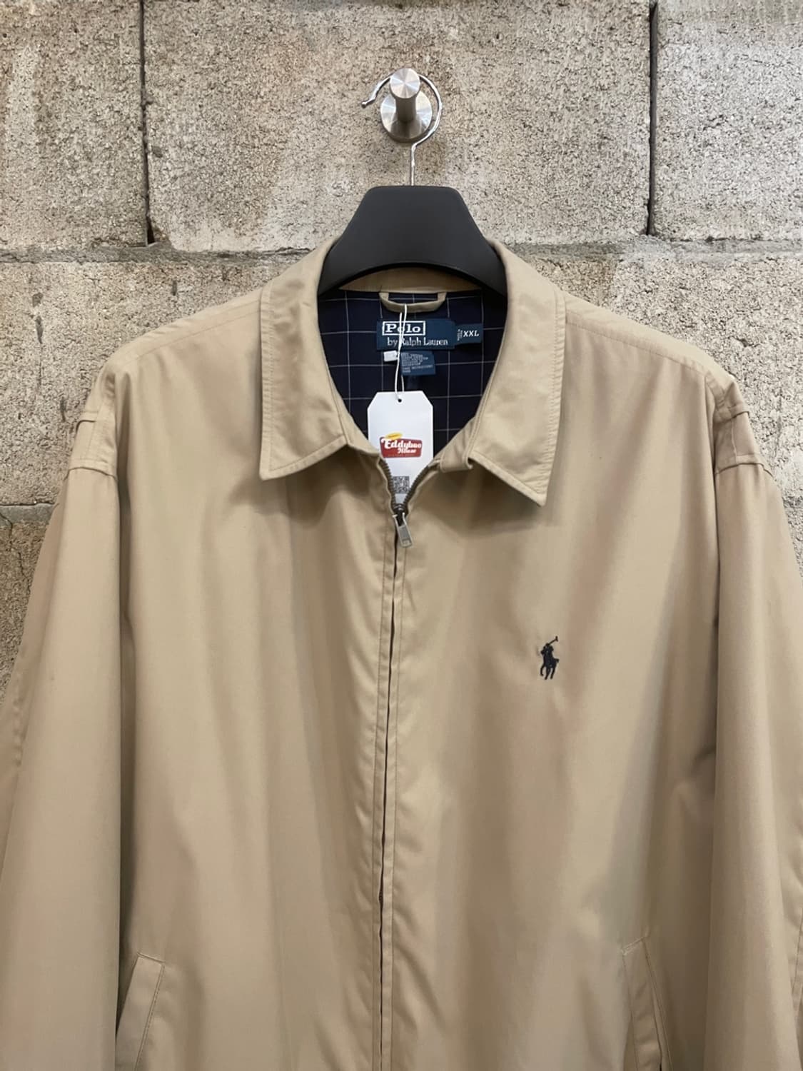 폴로 랄프로렌 폴리쉘 스윙톱 자켓 상품이미지2