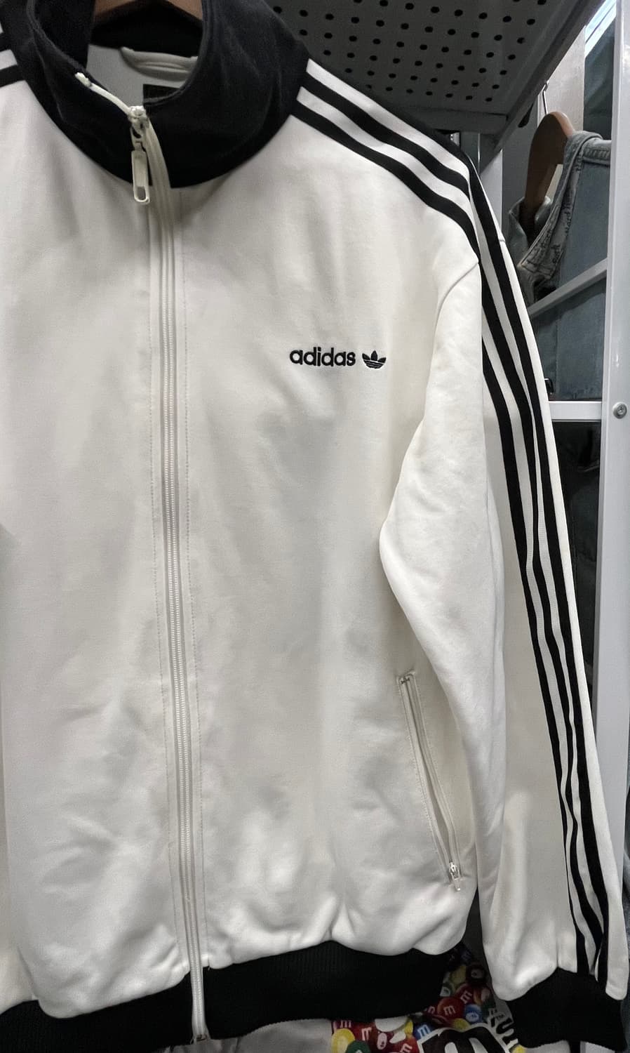 00s 아디다스 베컨바우어 져지 상품이미지4