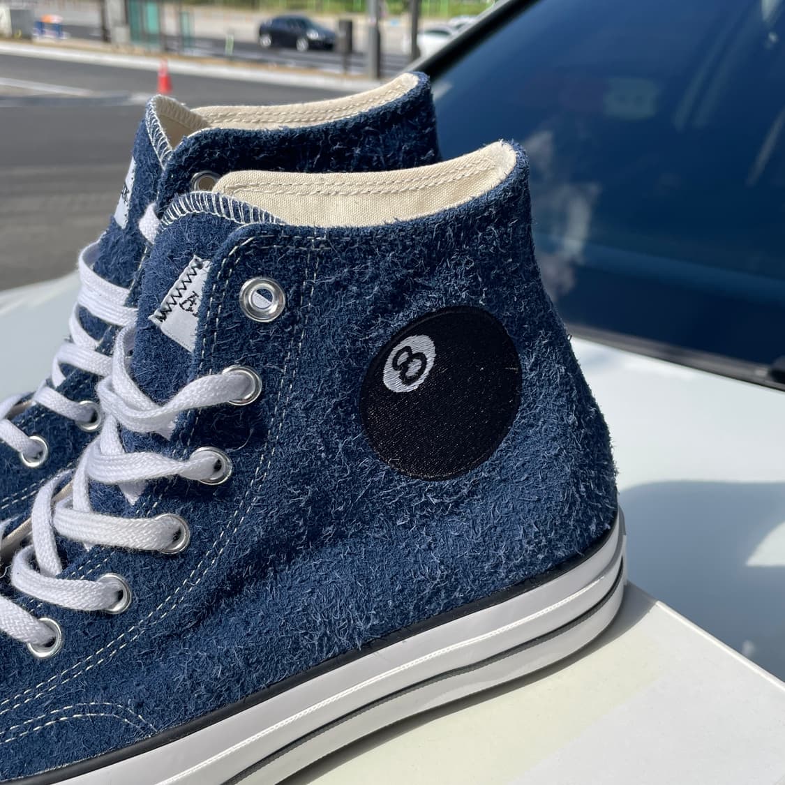 스투시 컨버스 275mm 상품이미지5