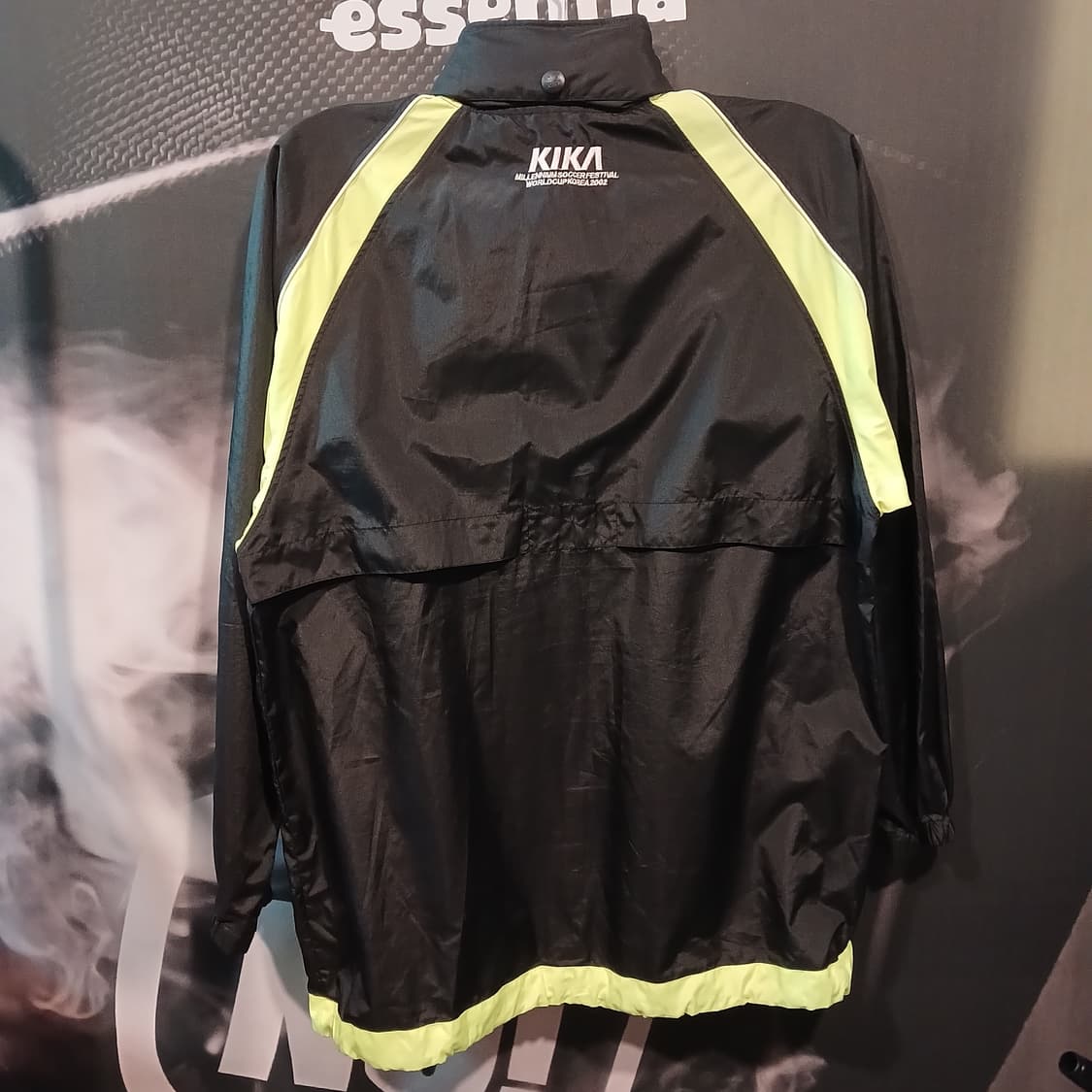 기카 인터내셔널 바람막이 상품이미지2