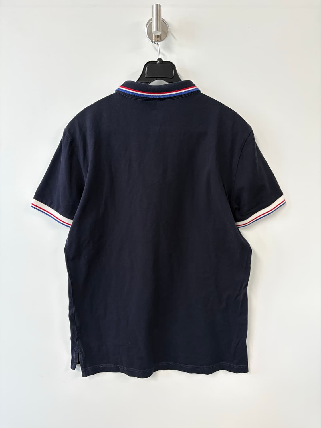 빈폴 네이비 PK 반팔 카라 티셔츠 상품이미지5