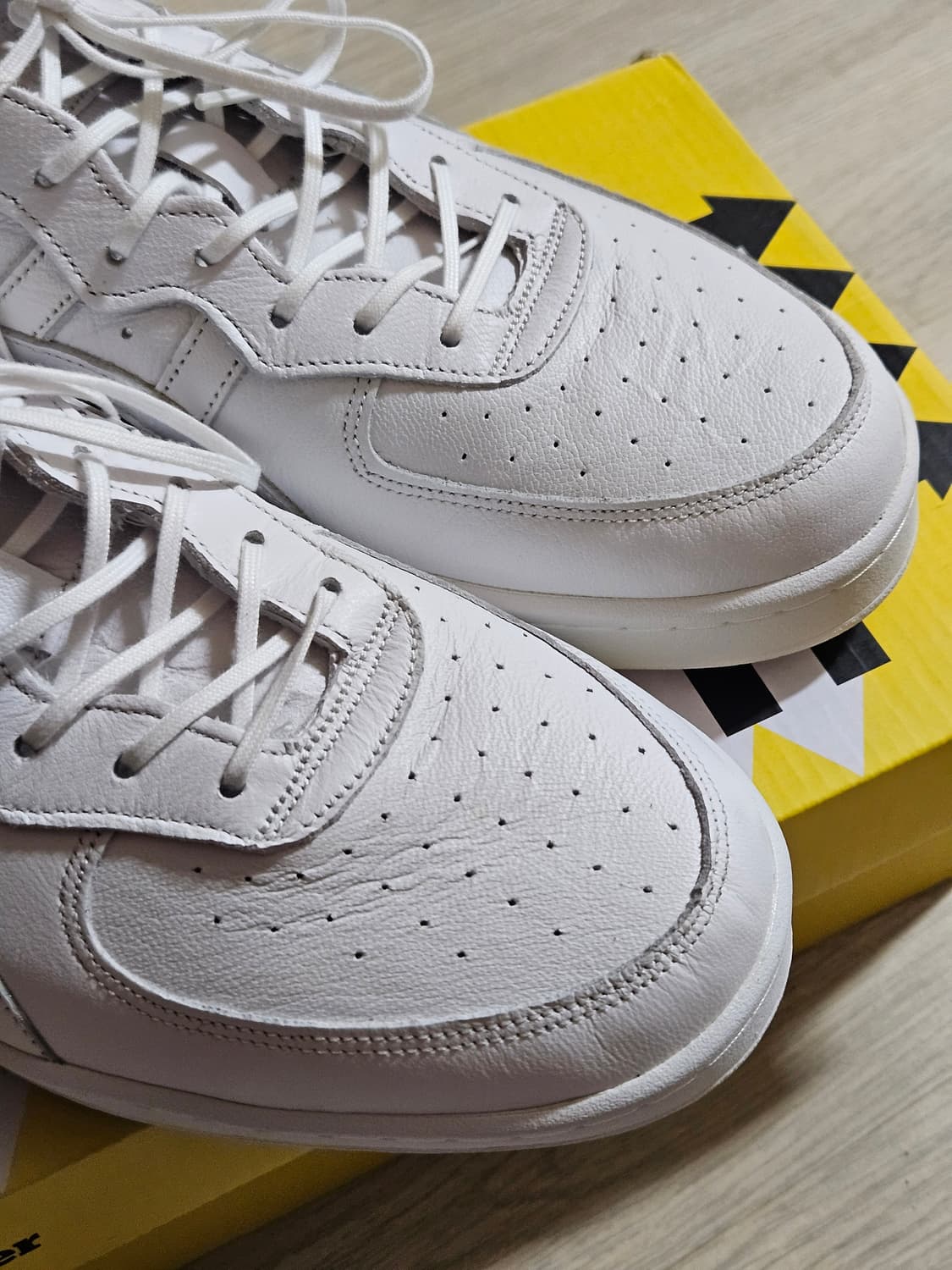 오니츠카타이거 GSM SD 올백포스 느낌 상품이미지6