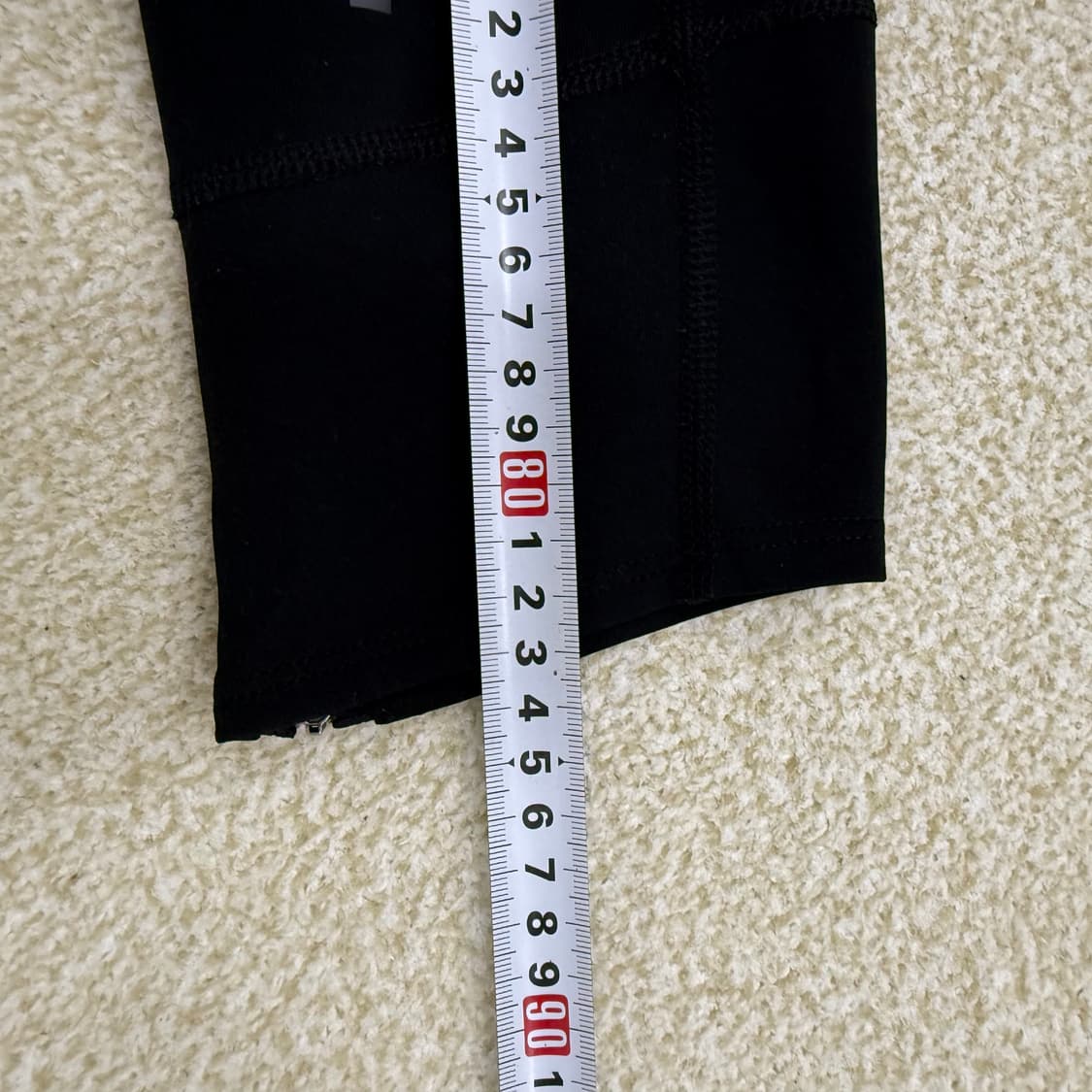 90 아디다스 러닝 레깅스 0210T 상품이미지8