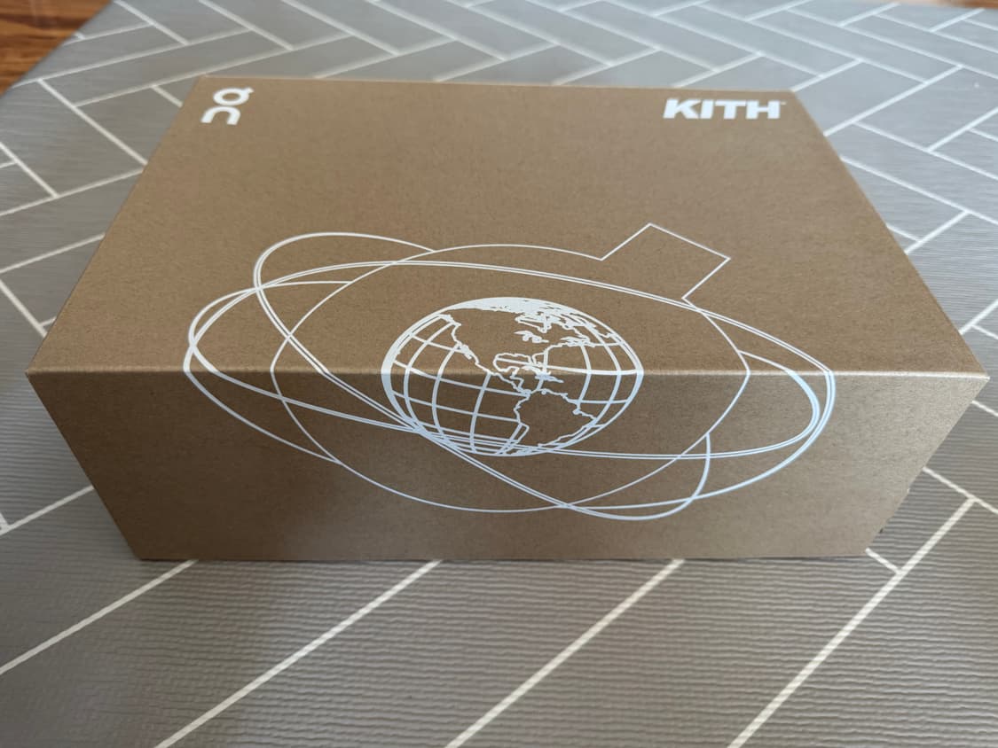 (285) 온 러닝 x 키스 클라우드존 on kith 상품이미지6