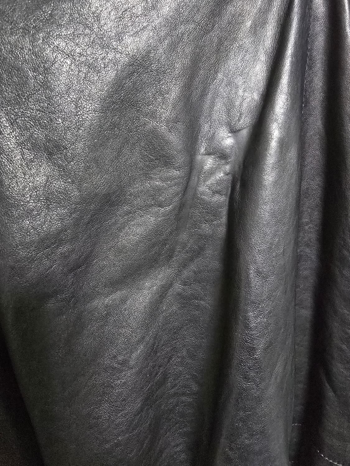 Martine Rose 리얼 양가죽 라이더 자켓 M  상품이미지10