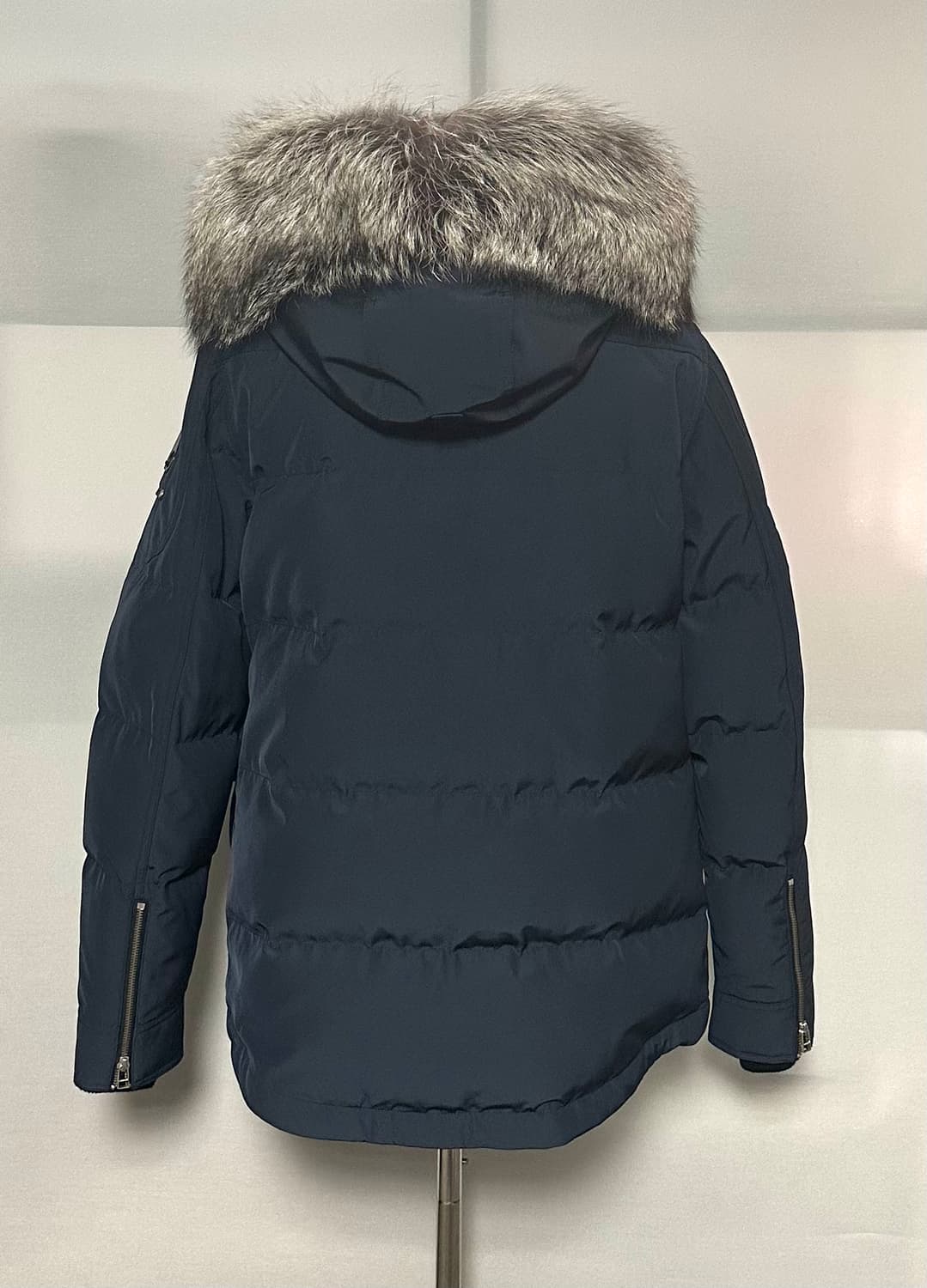 무스너클 롱패딩  상품이미지3