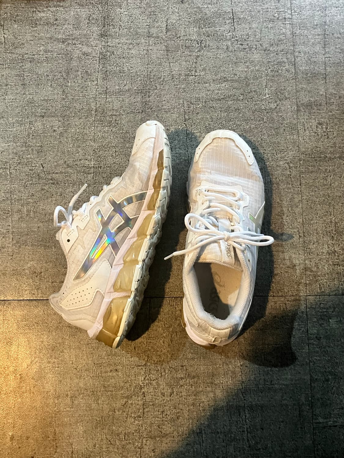 Asics 아식스 젤카야노 젤리 홀로그램 운동화슈즈 상품이미지1