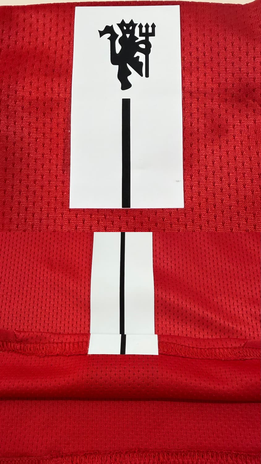 07-08 맨유 홈 호날두 유니폼 상품이미지4