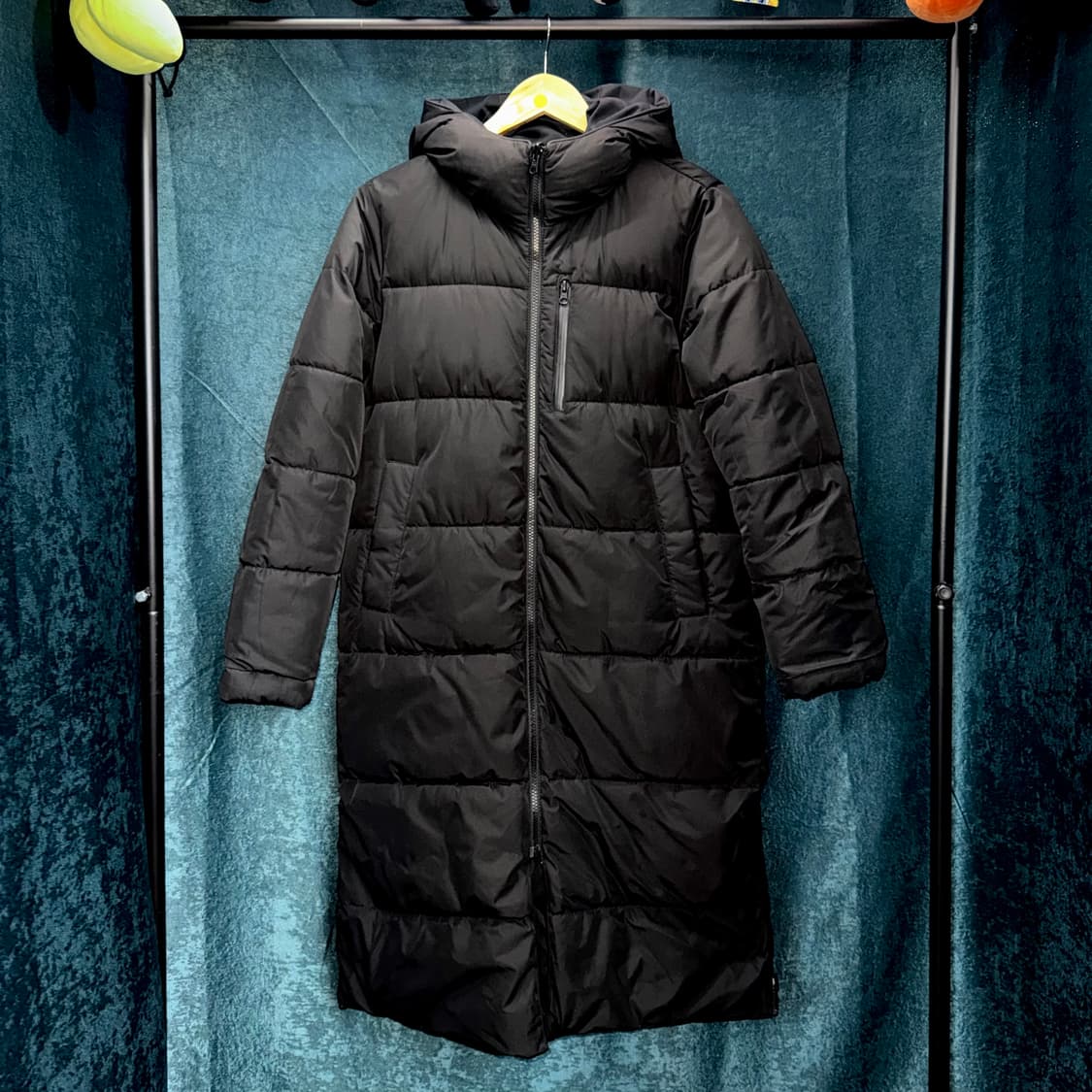 디키즈 리버시블 롱패딩 (S)   상품이미지5