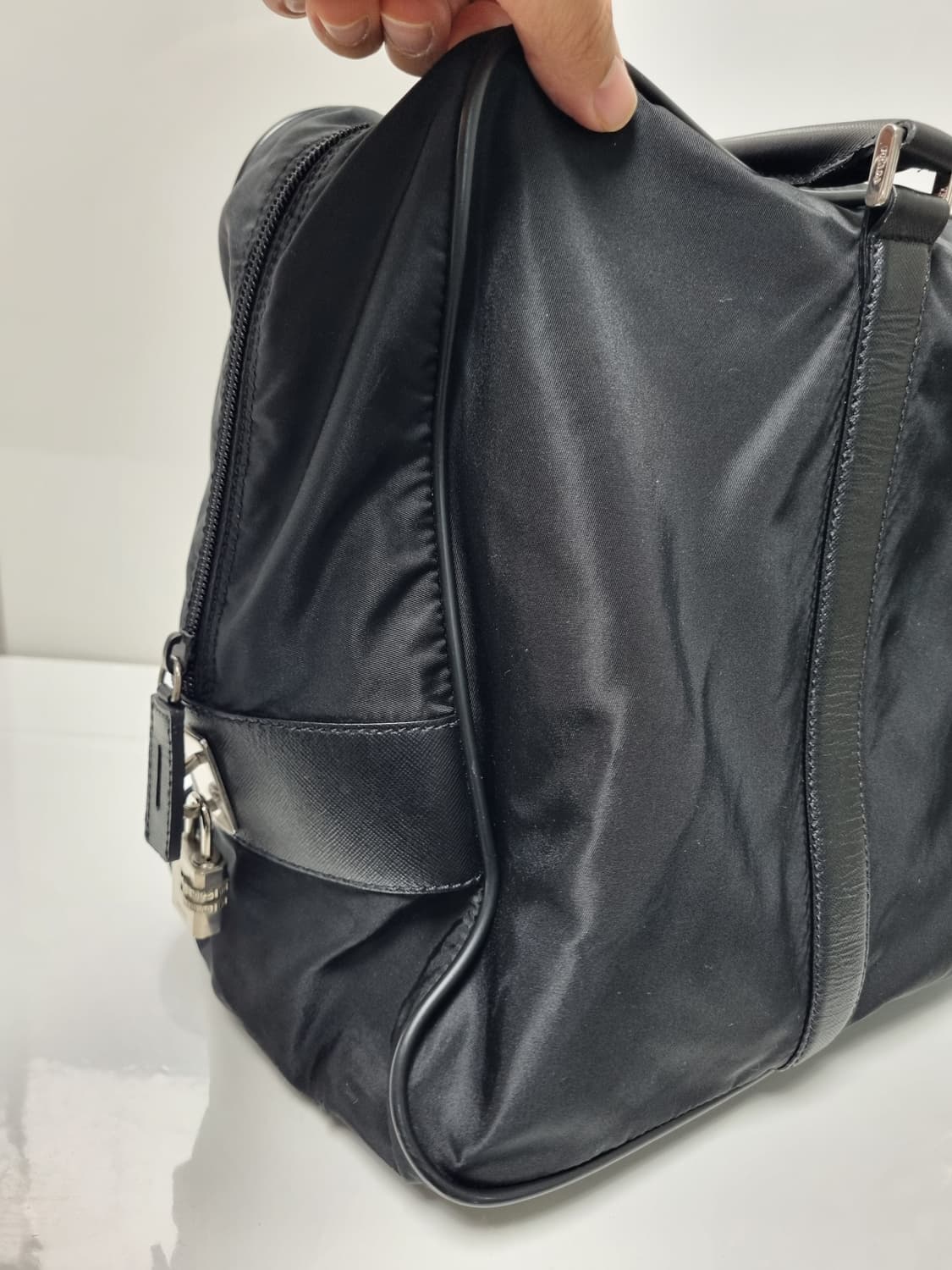 프라다 보스턴백 상품이미지7