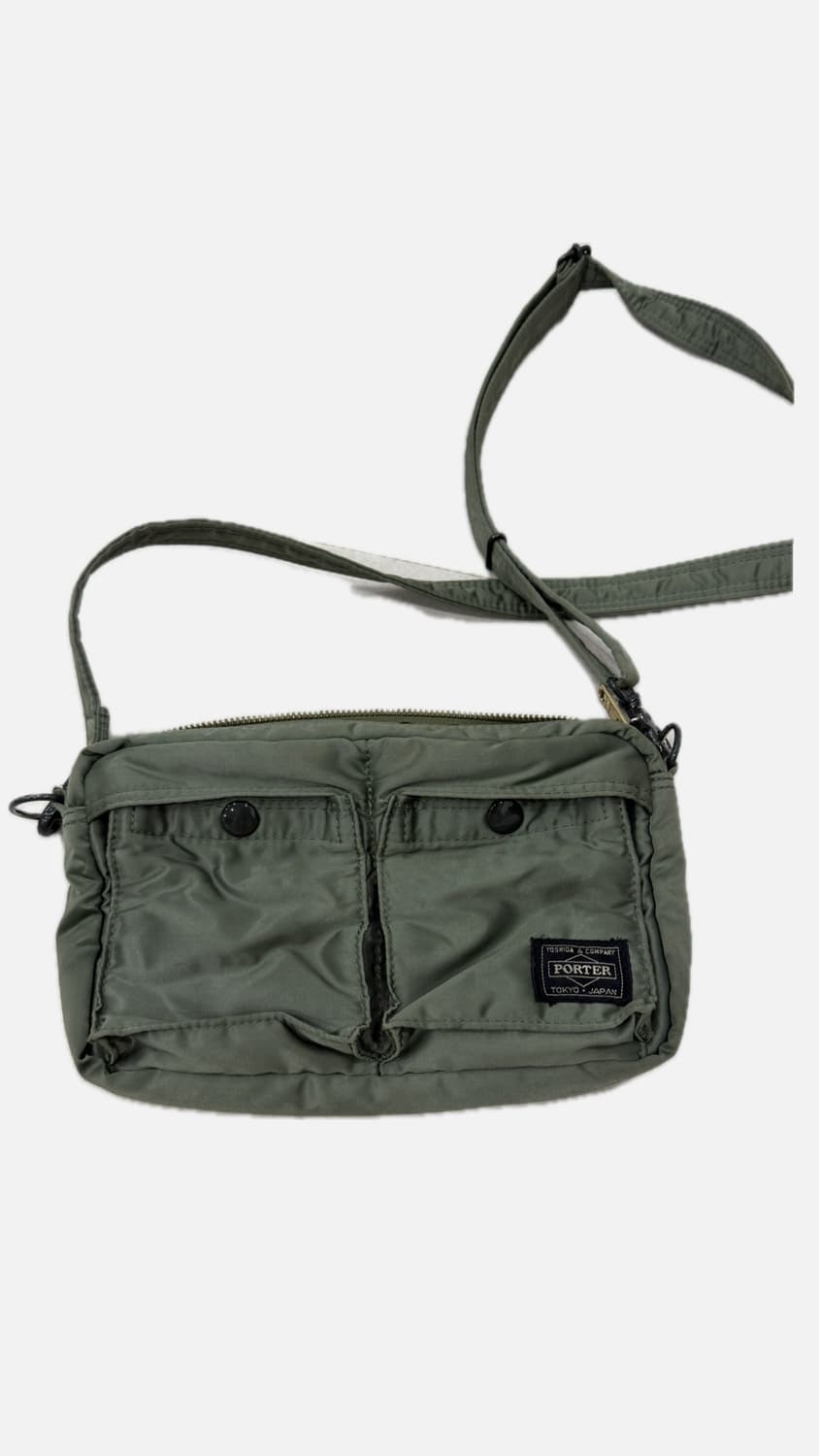 포터 탱거 숄더백 상품이미지1