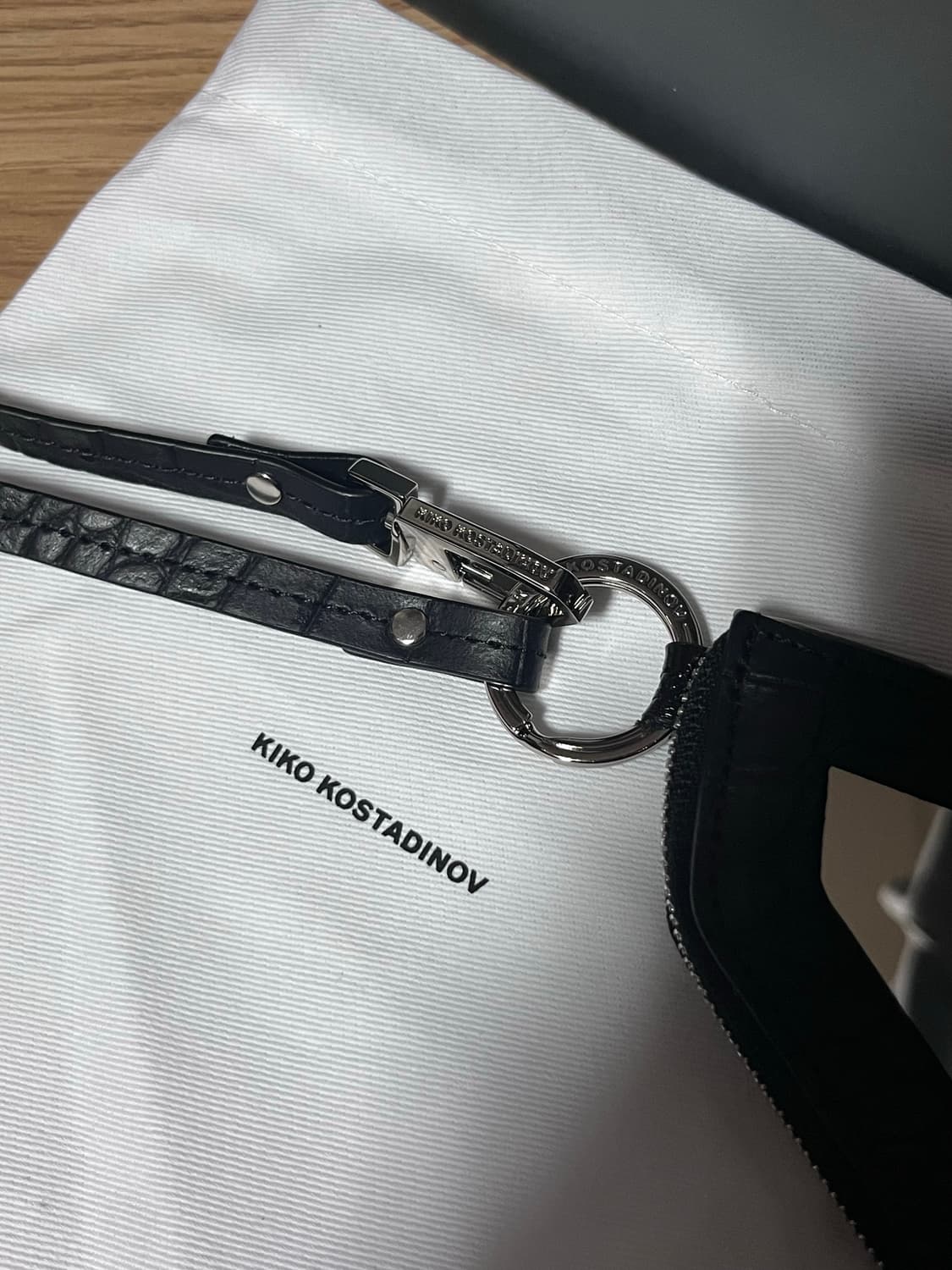 키코 코스타디노브 Ohne keycase 블랙 상품이미지4