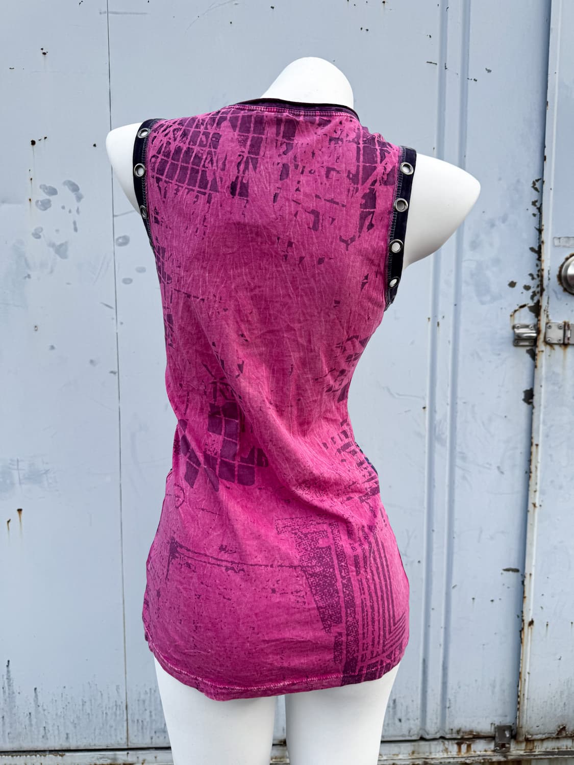 Libertalia sleeveless 상품이미지4