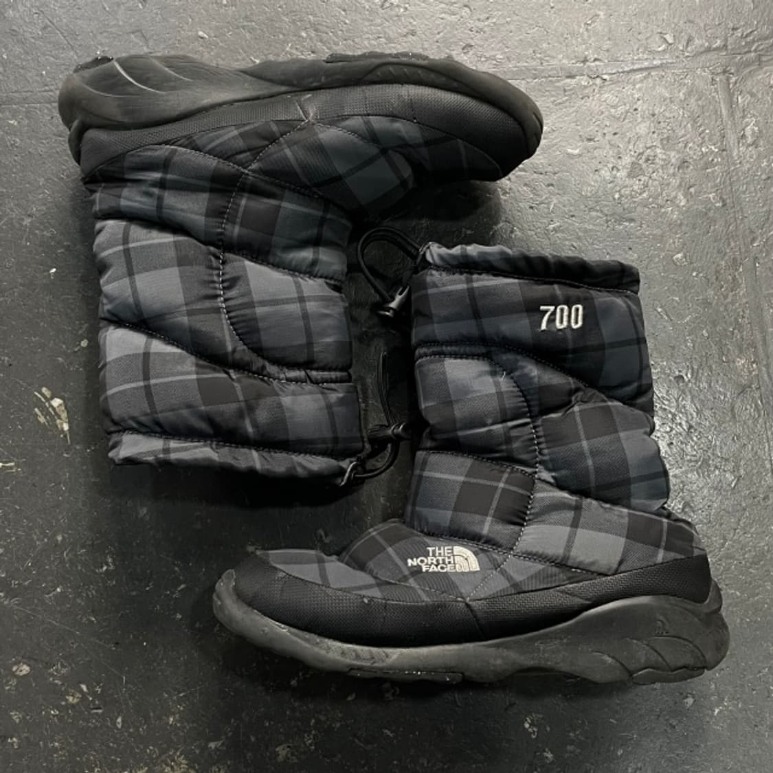 250 노스페이스 패딩부츠  상품이미지1