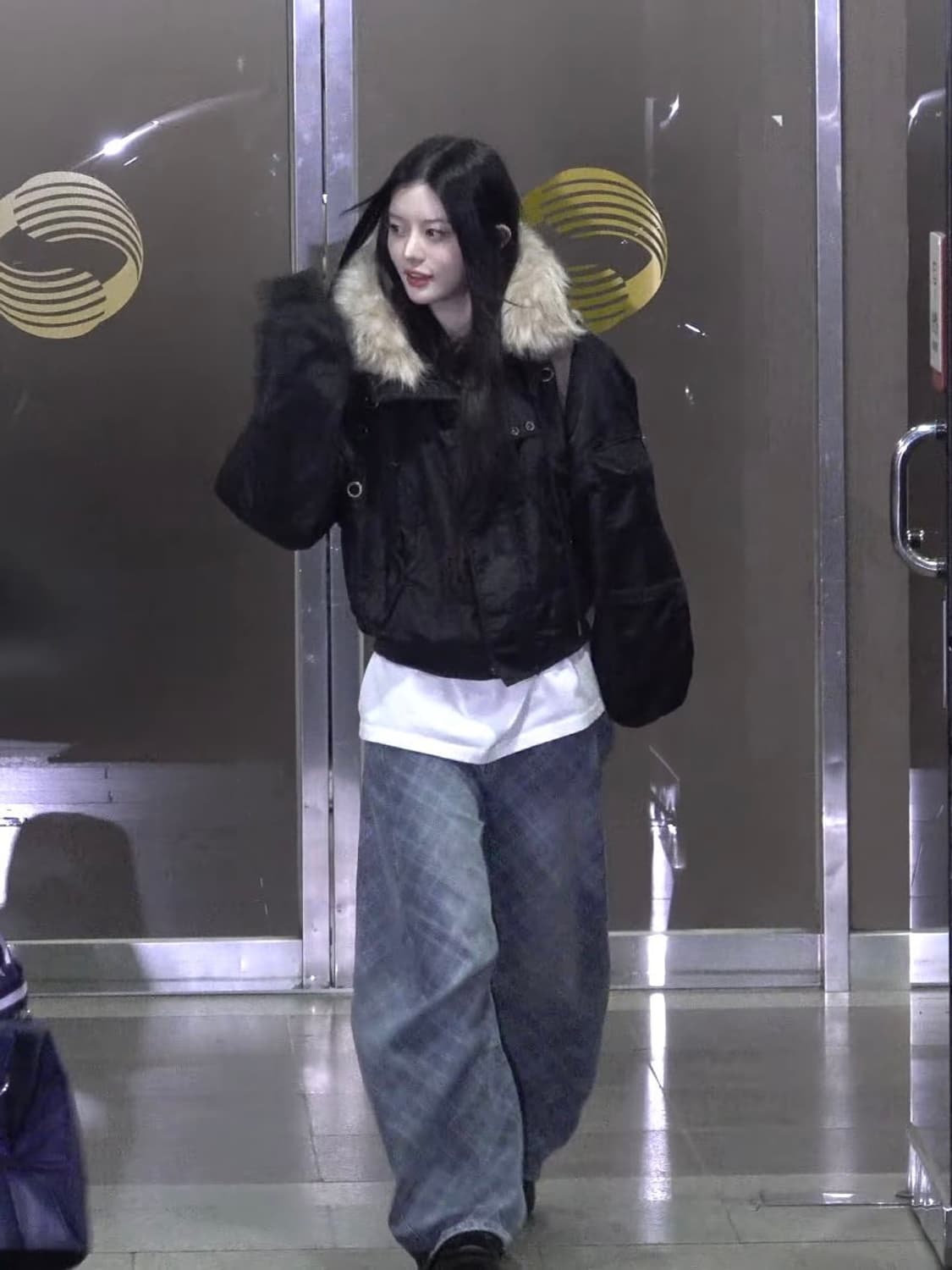 팬시클럽 아일렛 퍼 상품이미지2