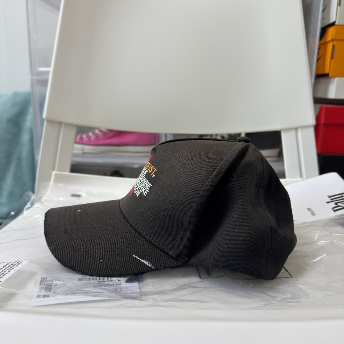 팔리할리우드 폴터가이스트2 캡(할로윈v2) 상품이미지2