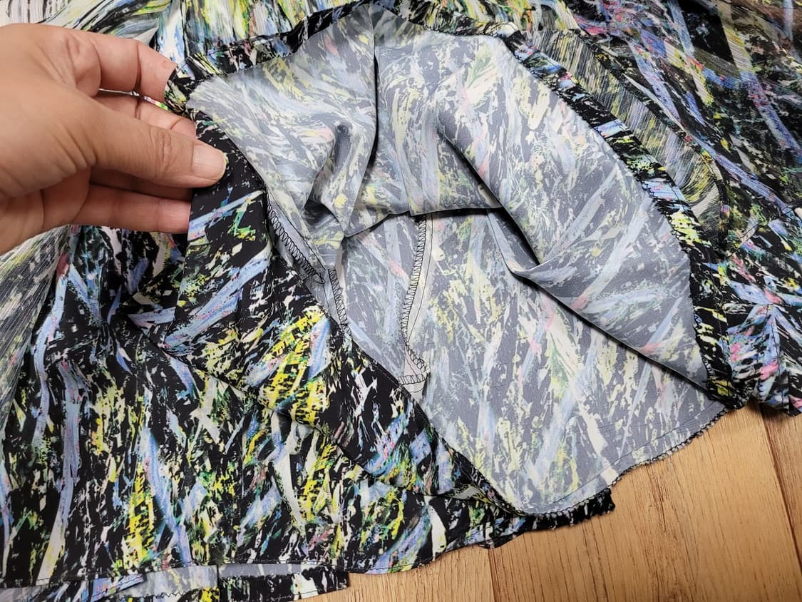 마인(MINE) 스커트팬츠 44 상품이미지4