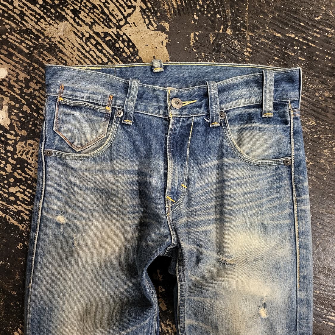 리바이스 청바지 601 (32) 상품이미지2