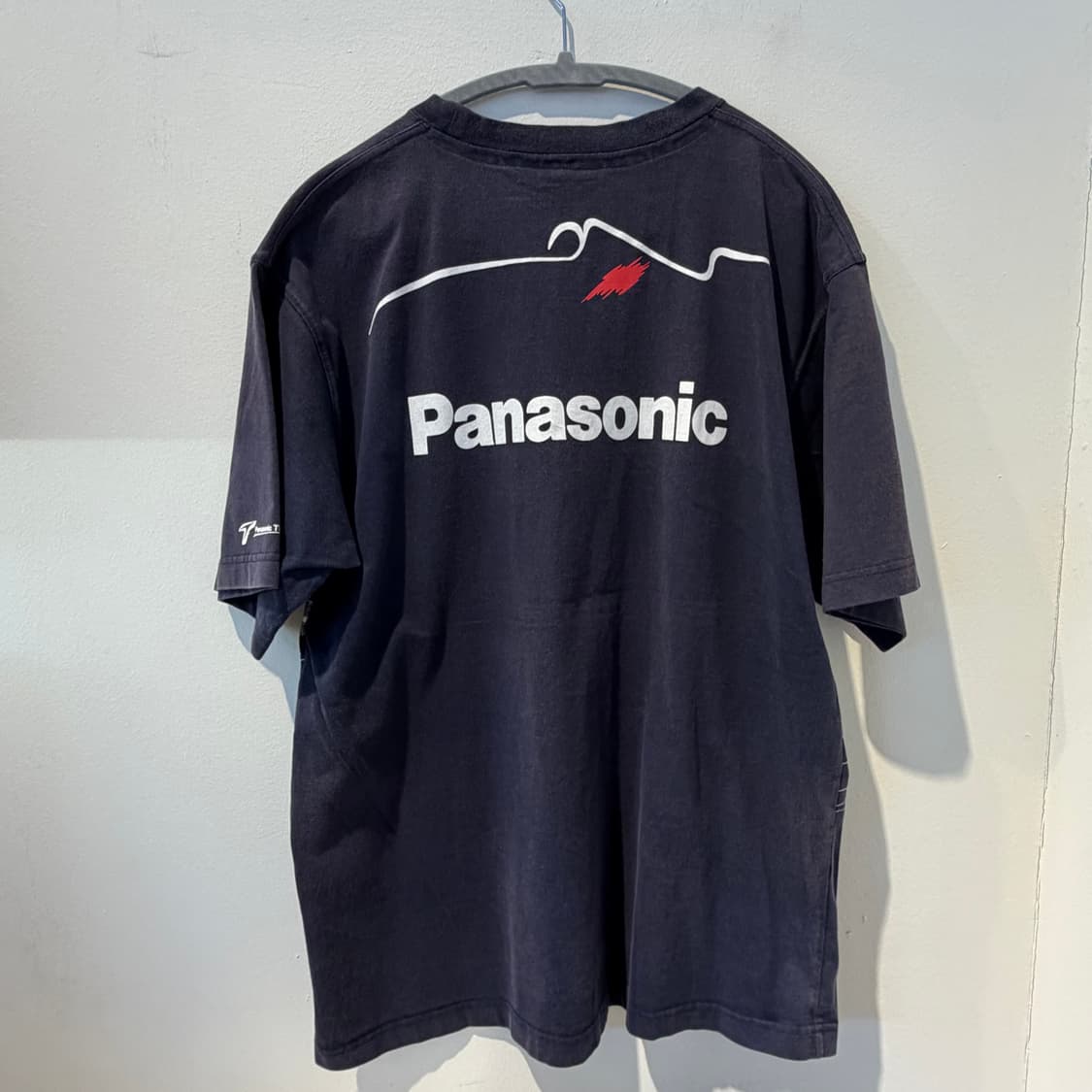 Panasonic Vintage T-shirts L 상품이미지2