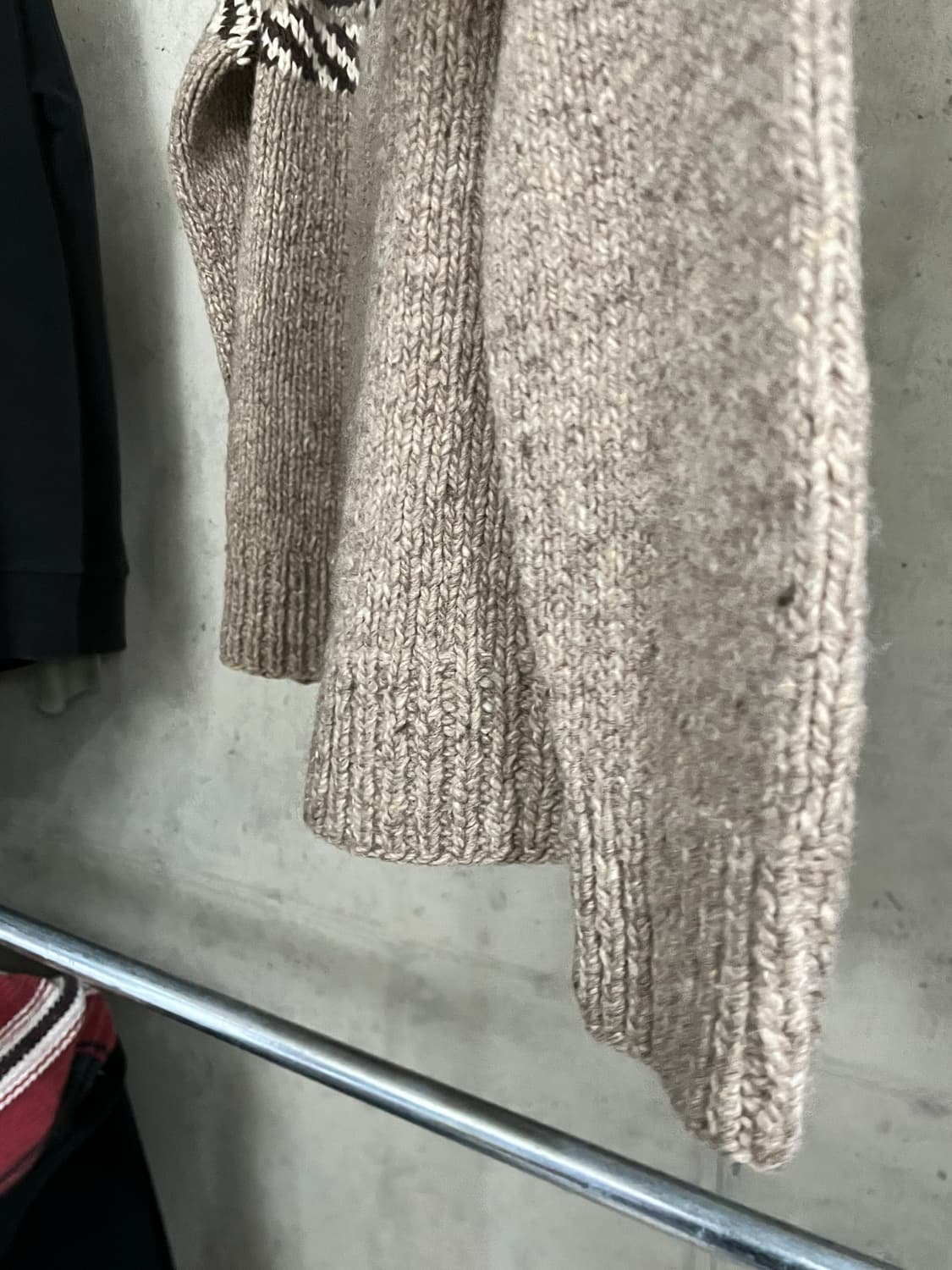 POLO SPORTS NORDIC WOOL KNIT 상품이미지5