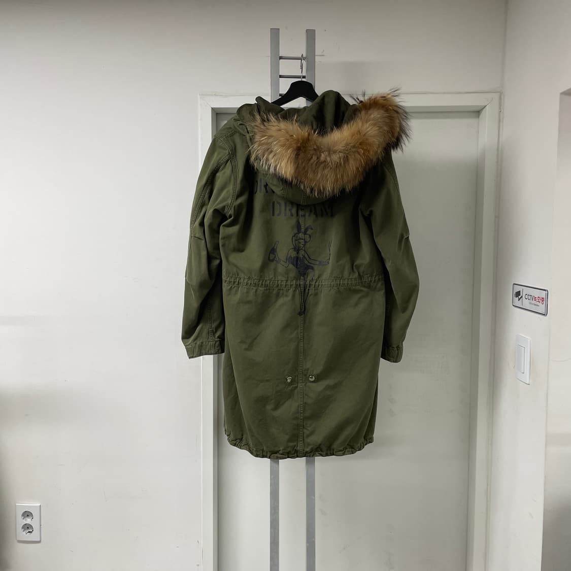 와코마리아 핀업걸 M-51 야상 S(W) 상품이미지1